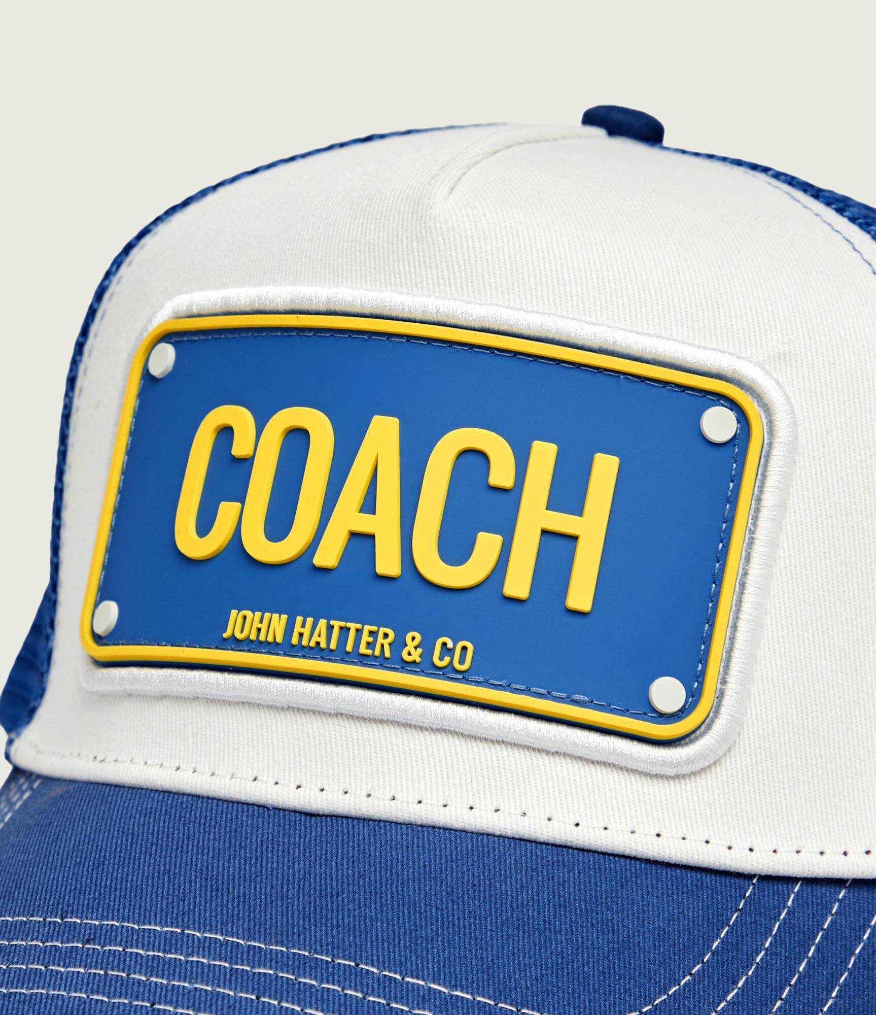 John Hatter Șapcă baseball Coach