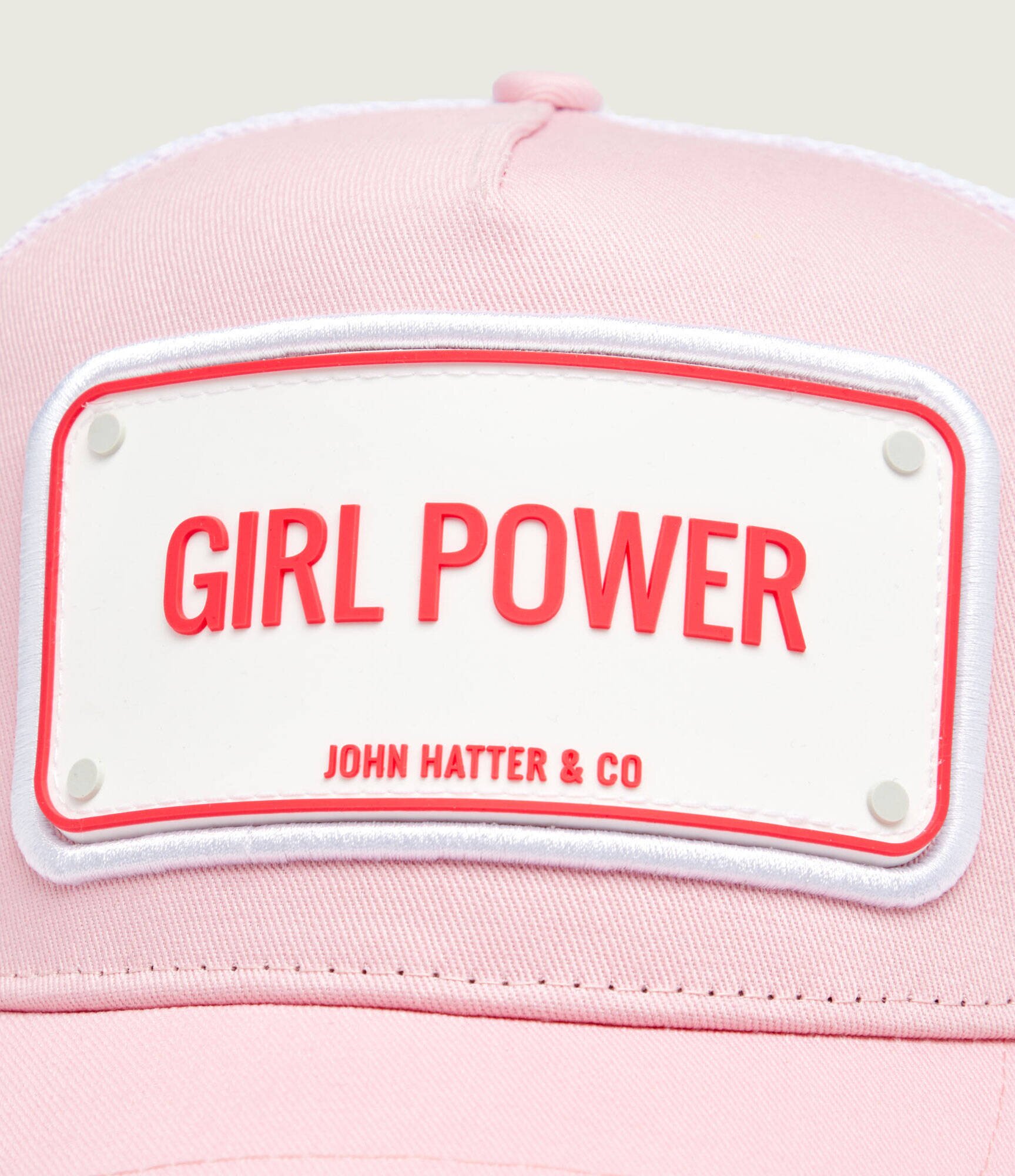 John Hatter Șapcă baseball Girl Power