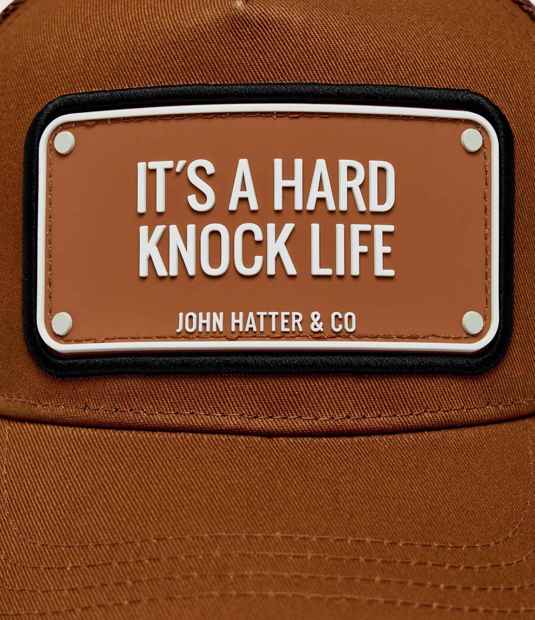 John Hatter Șapcă baseball ITS A HARD KNOCK LIFE
