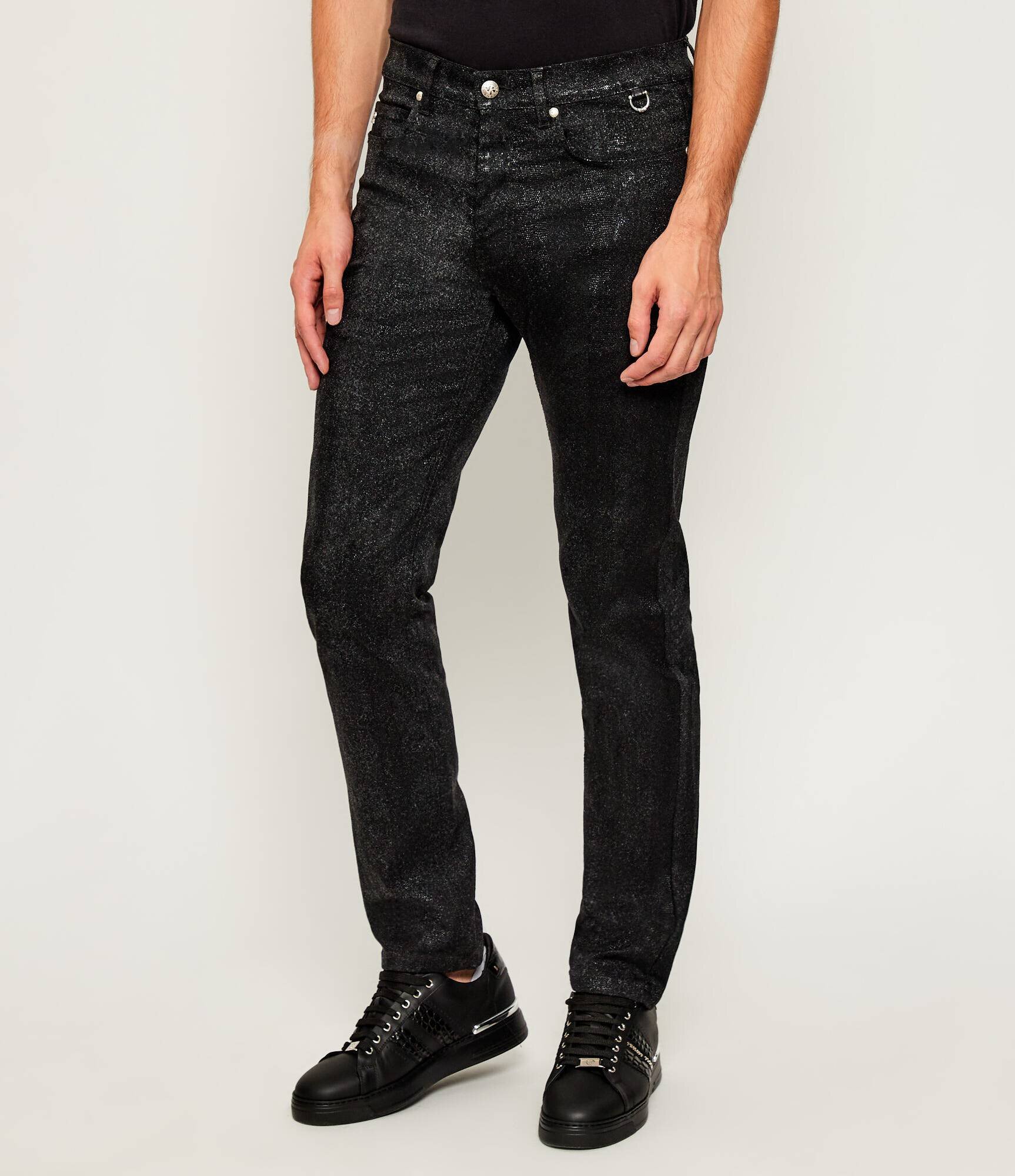 John Richmond Blugi BASADI | Slim Fit