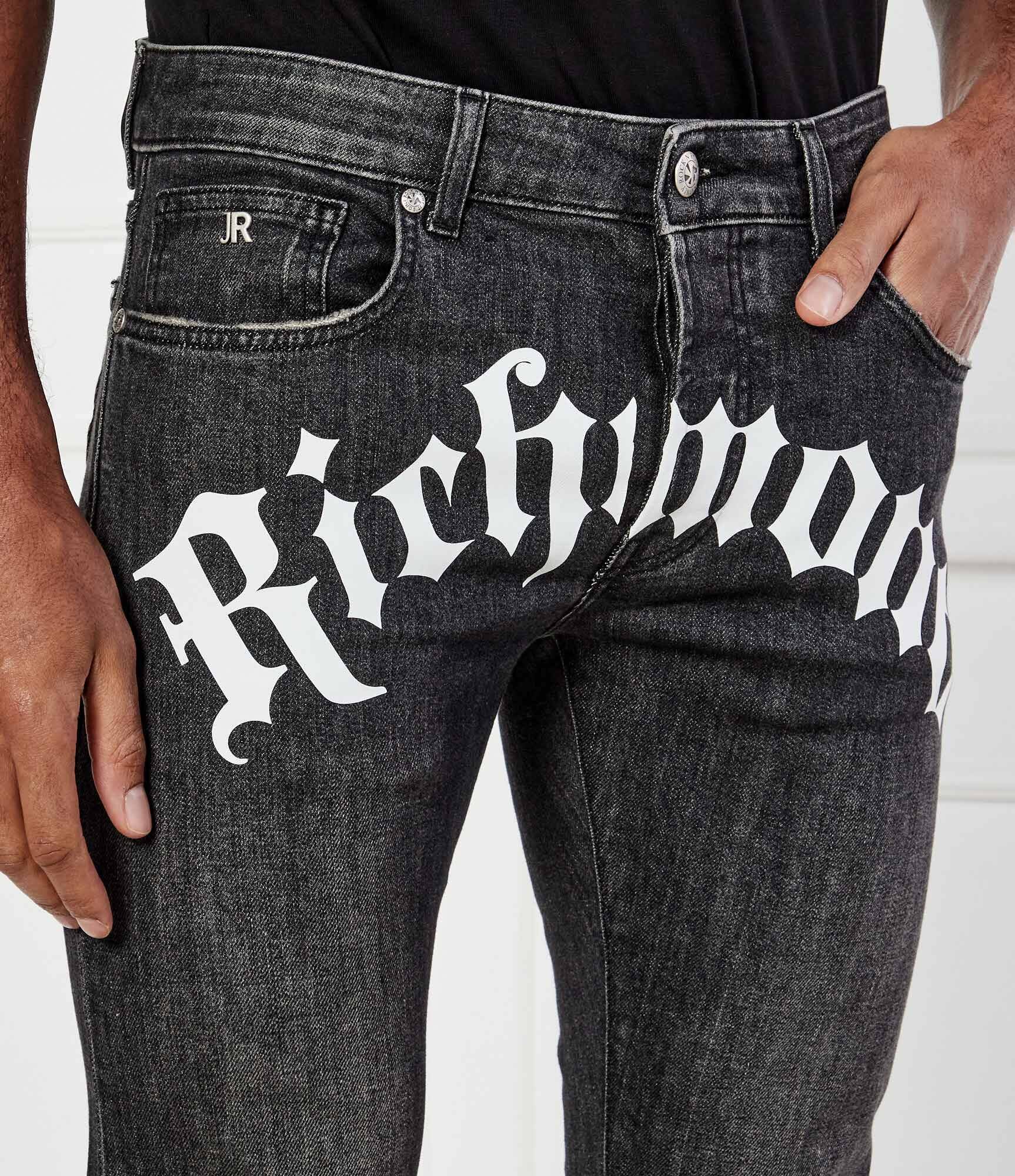 John Richmond Blugi IGGY | Slim Fit