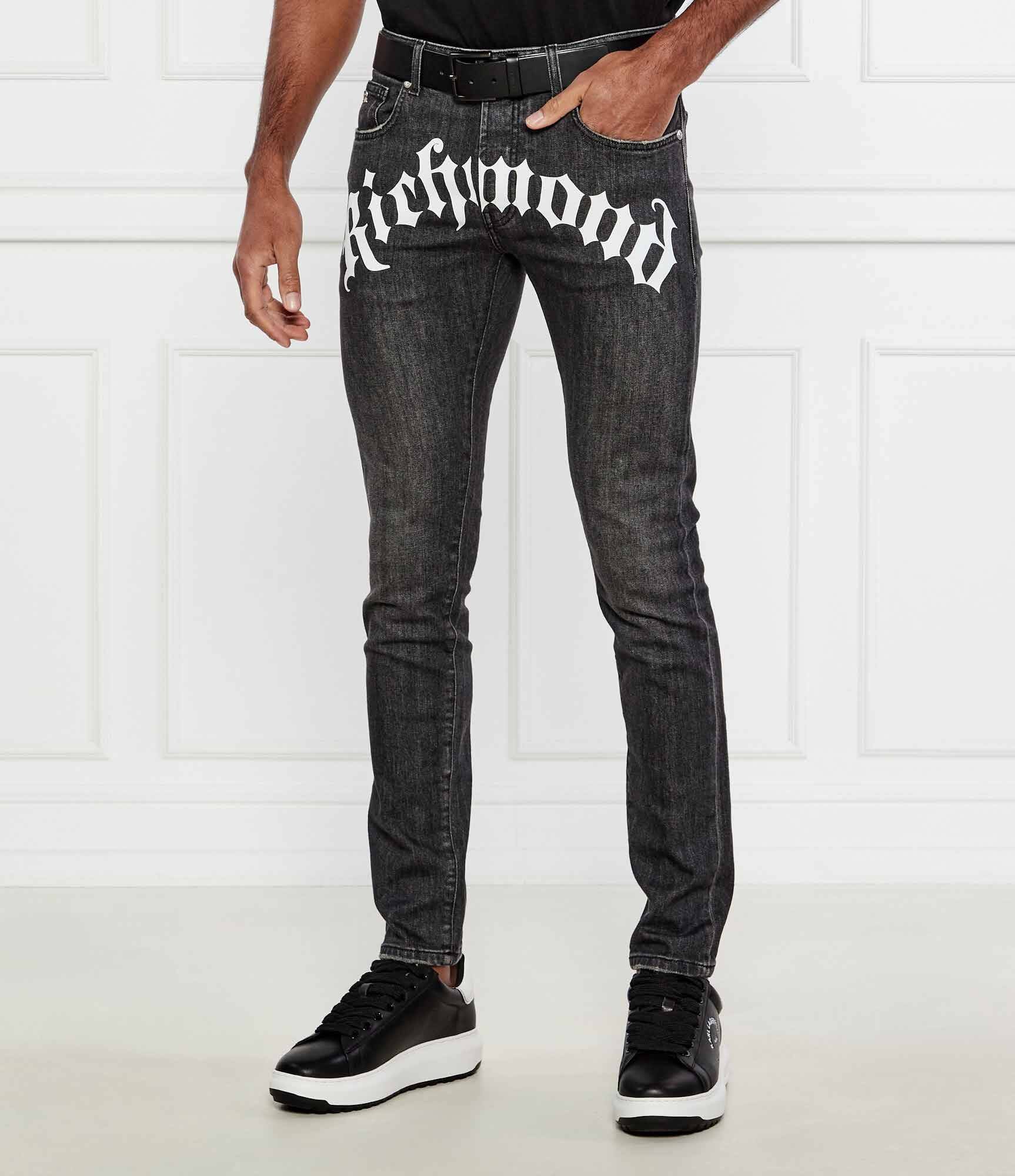 John Richmond Blugi IGGY | Slim Fit