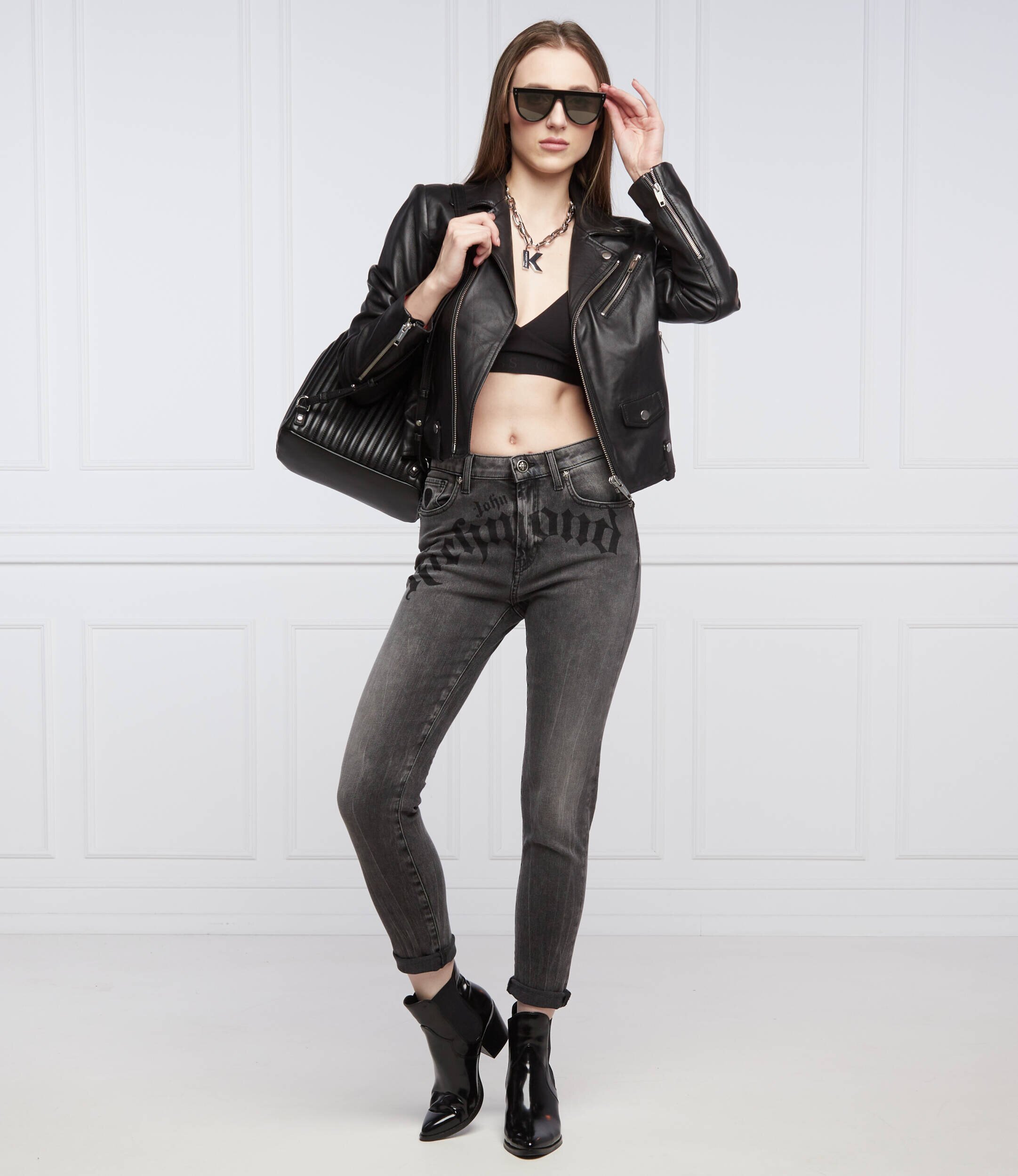 John Richmond Blugi KATE | Skinny fit