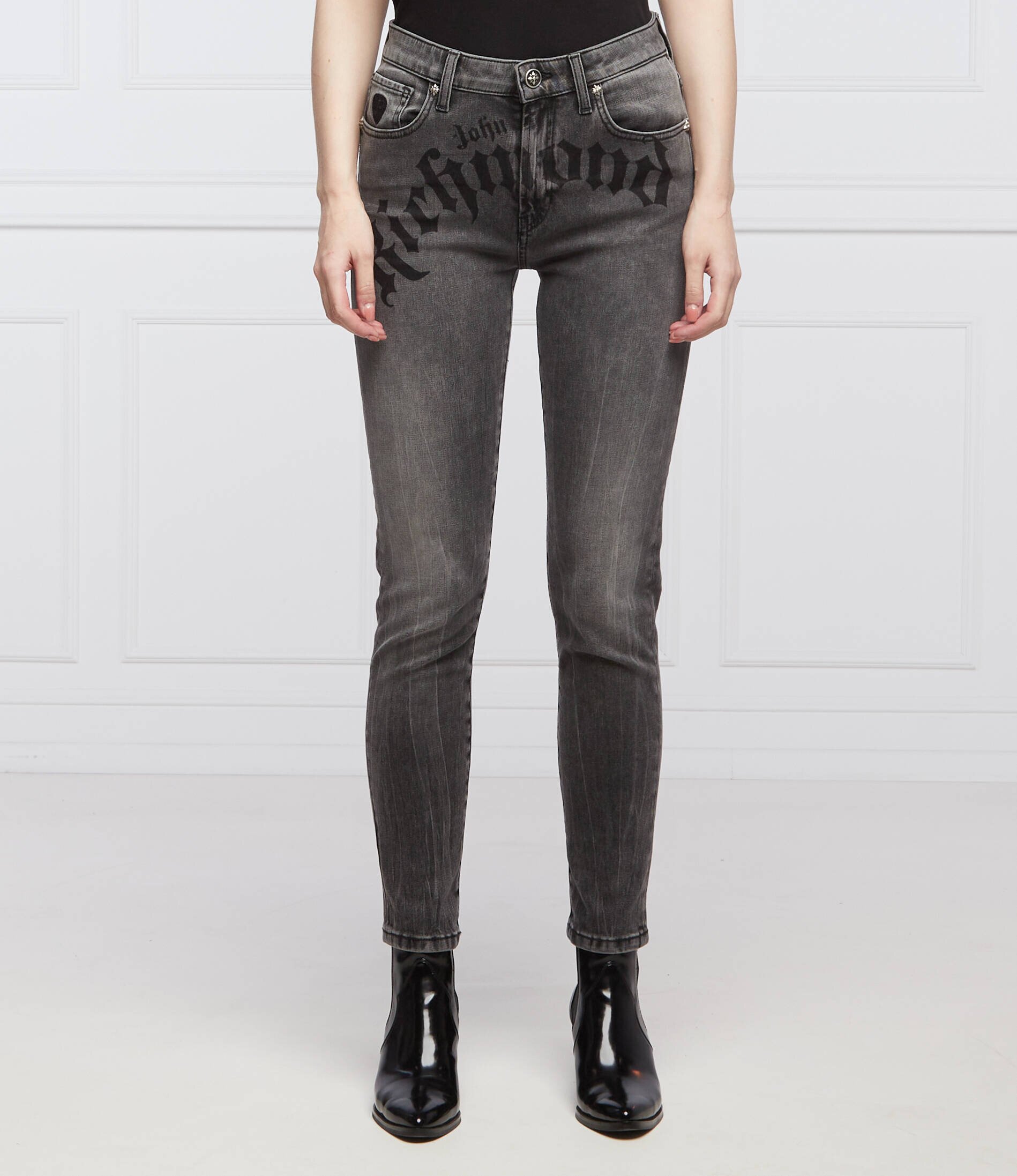 John Richmond Blugi KATE | Skinny fit