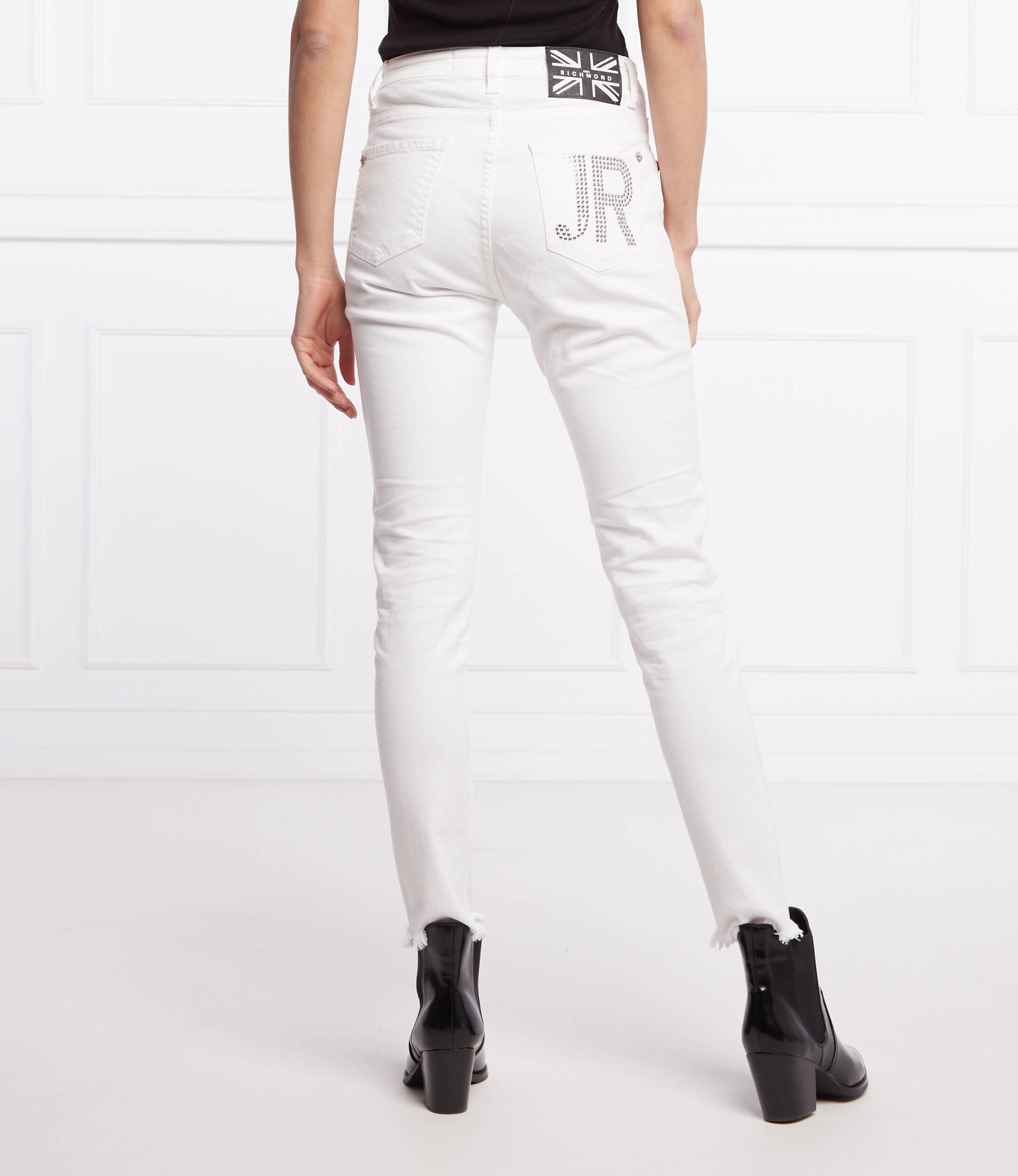John Richmond Blugi KATE | Slim Fit | high waist
