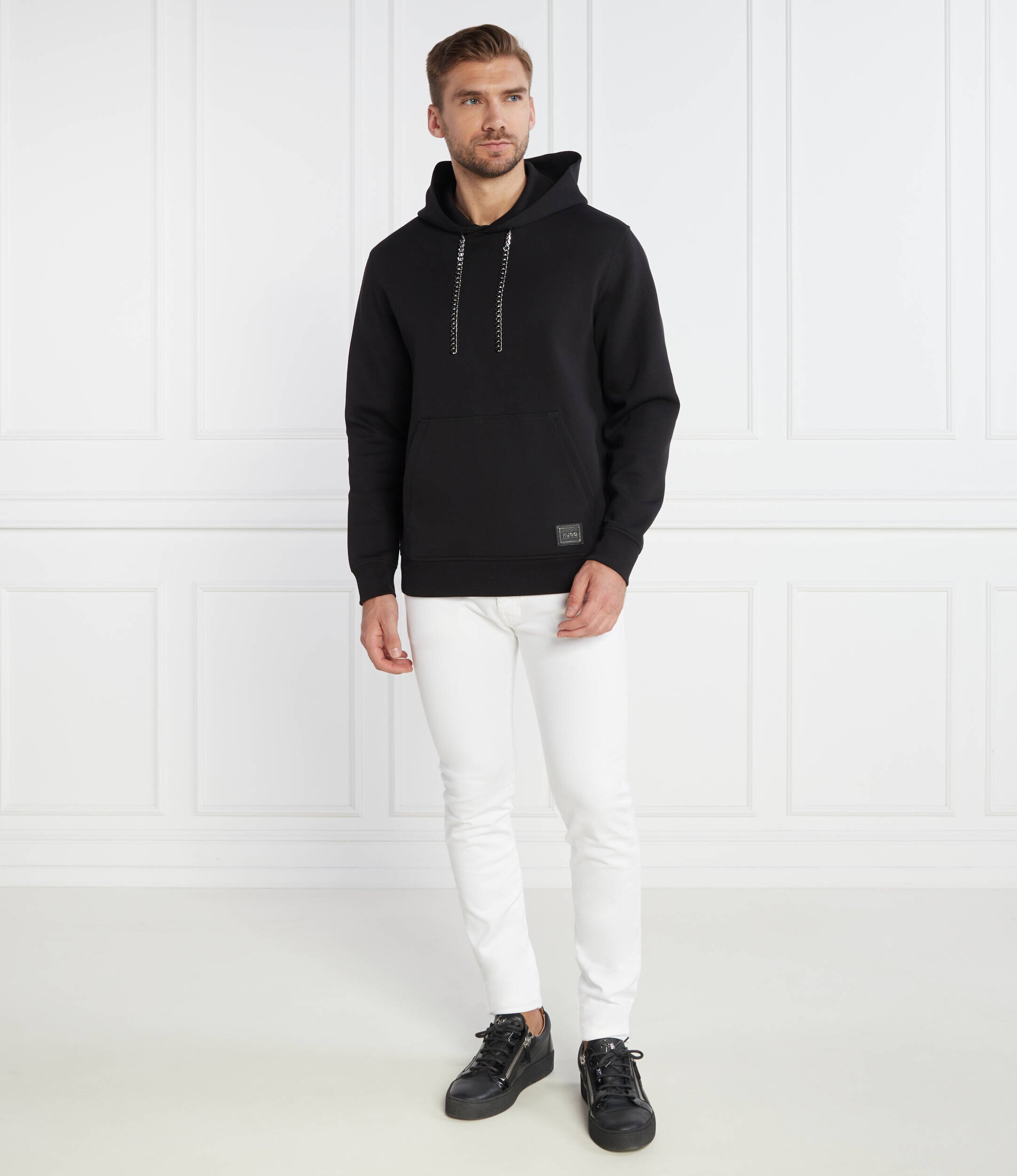 John Richmond Blugi MOSAIC(IGGY) | Straight fit