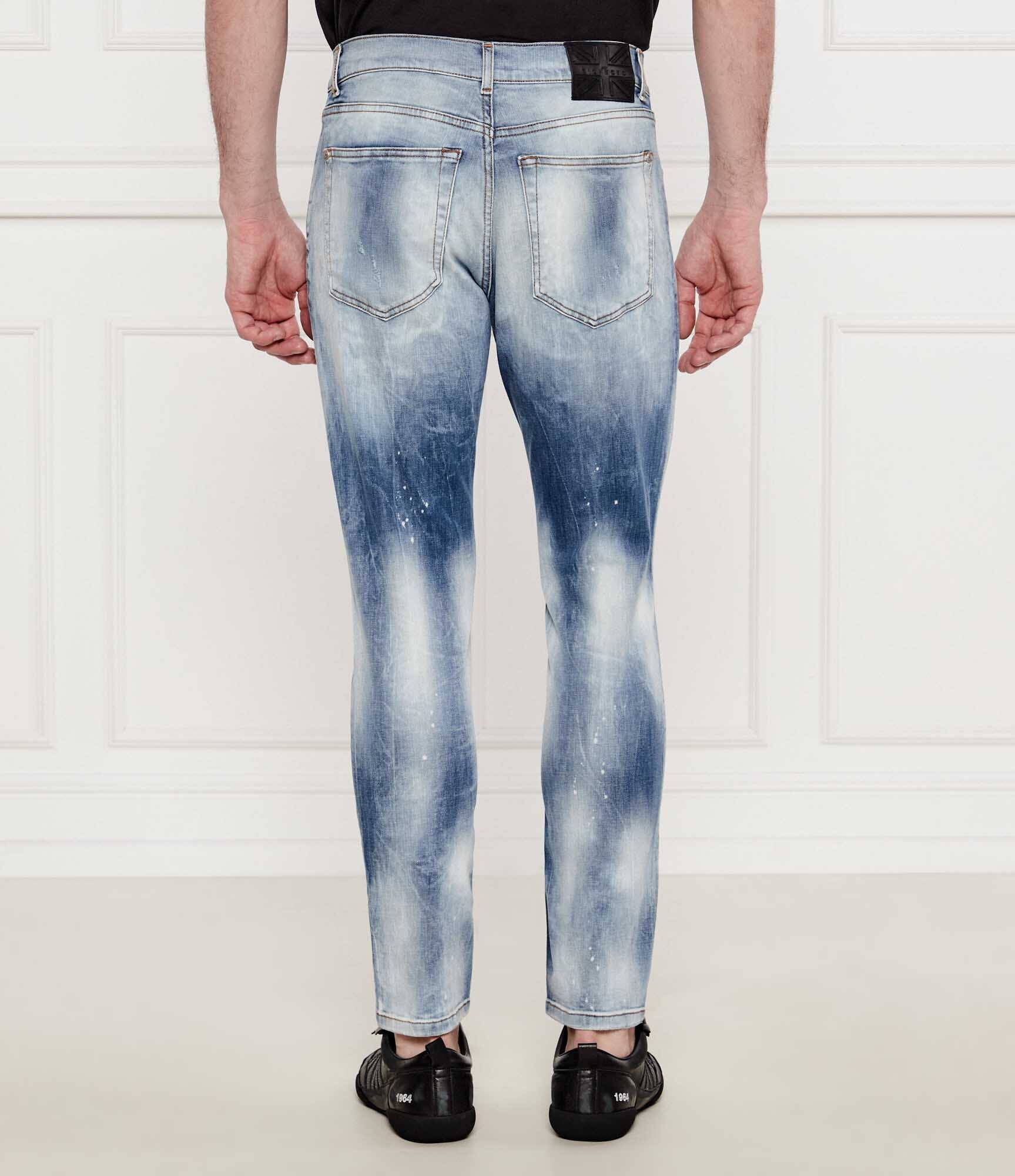 John Richmond Blugi ROSALES(LOU) | Tapered fit