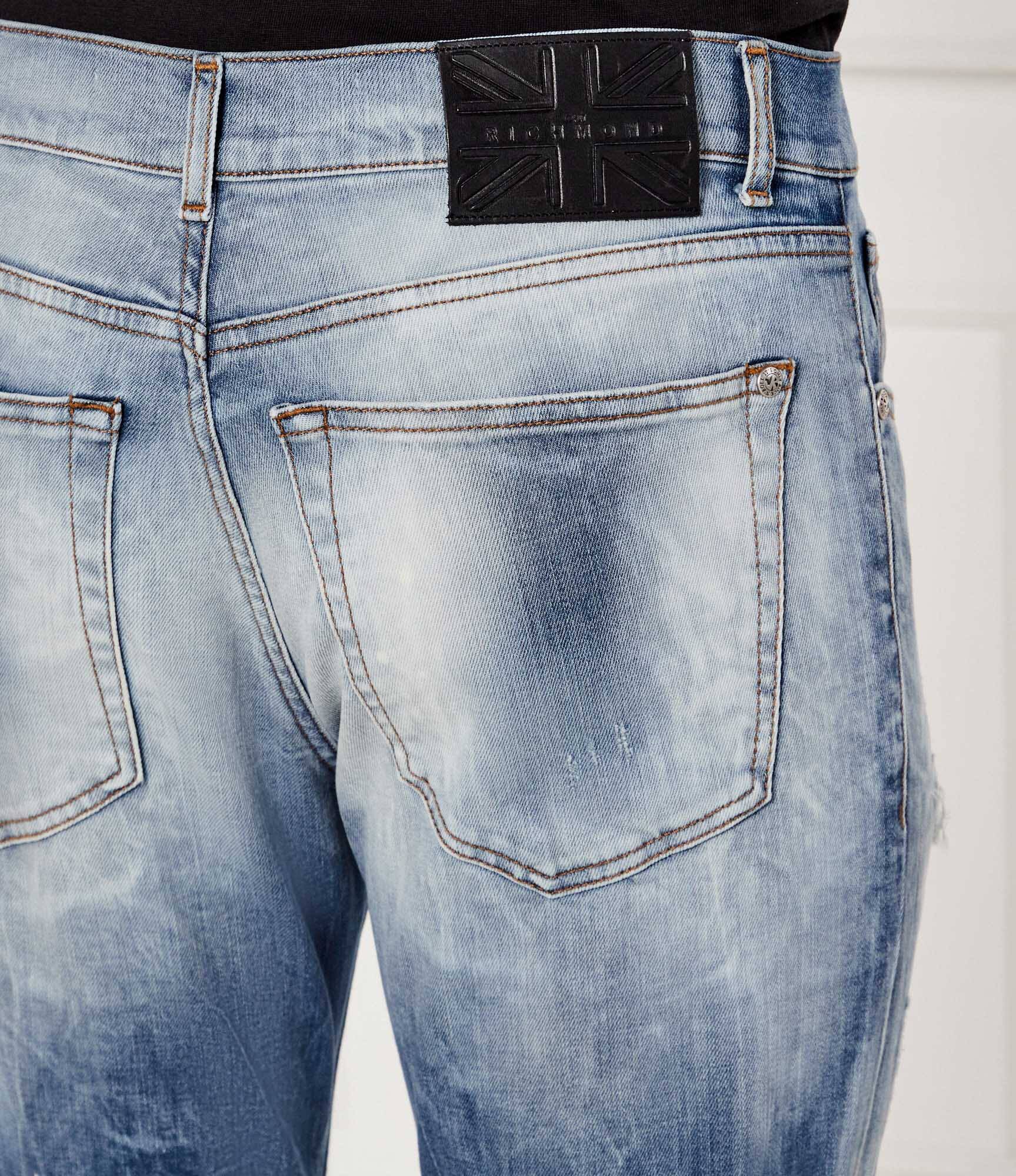 John Richmond Blugi ROSALES(LOU) | Tapered fit