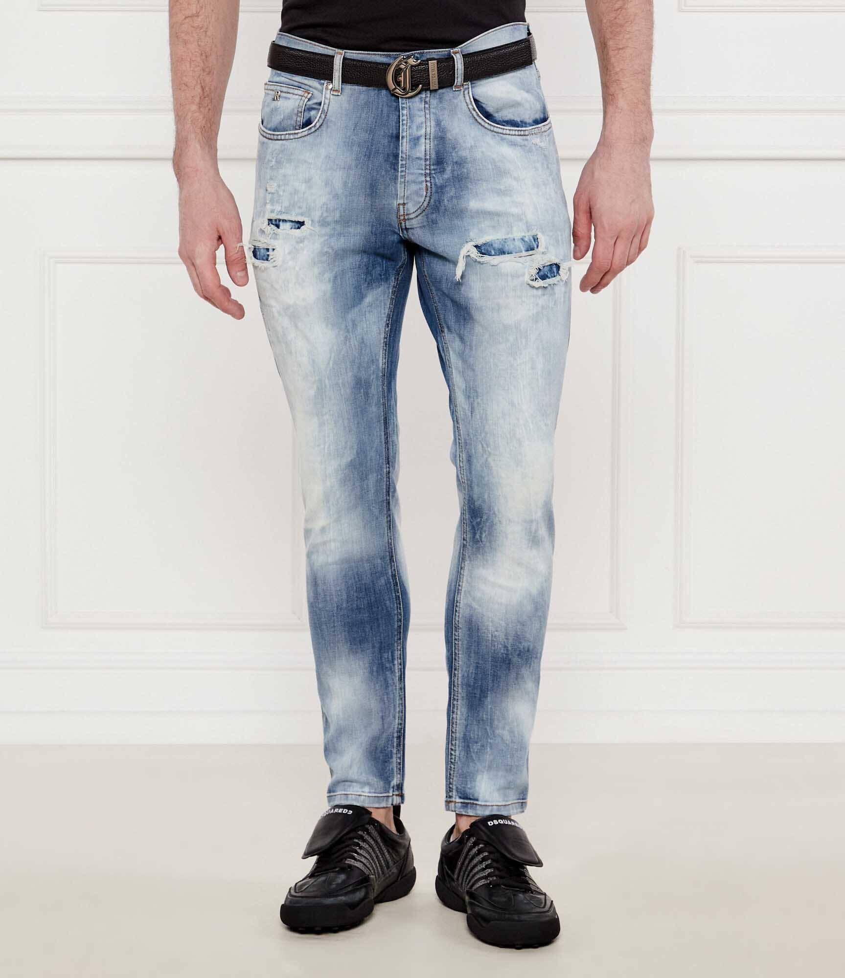 John Richmond Blugi ROSALES(LOU) | Tapered fit