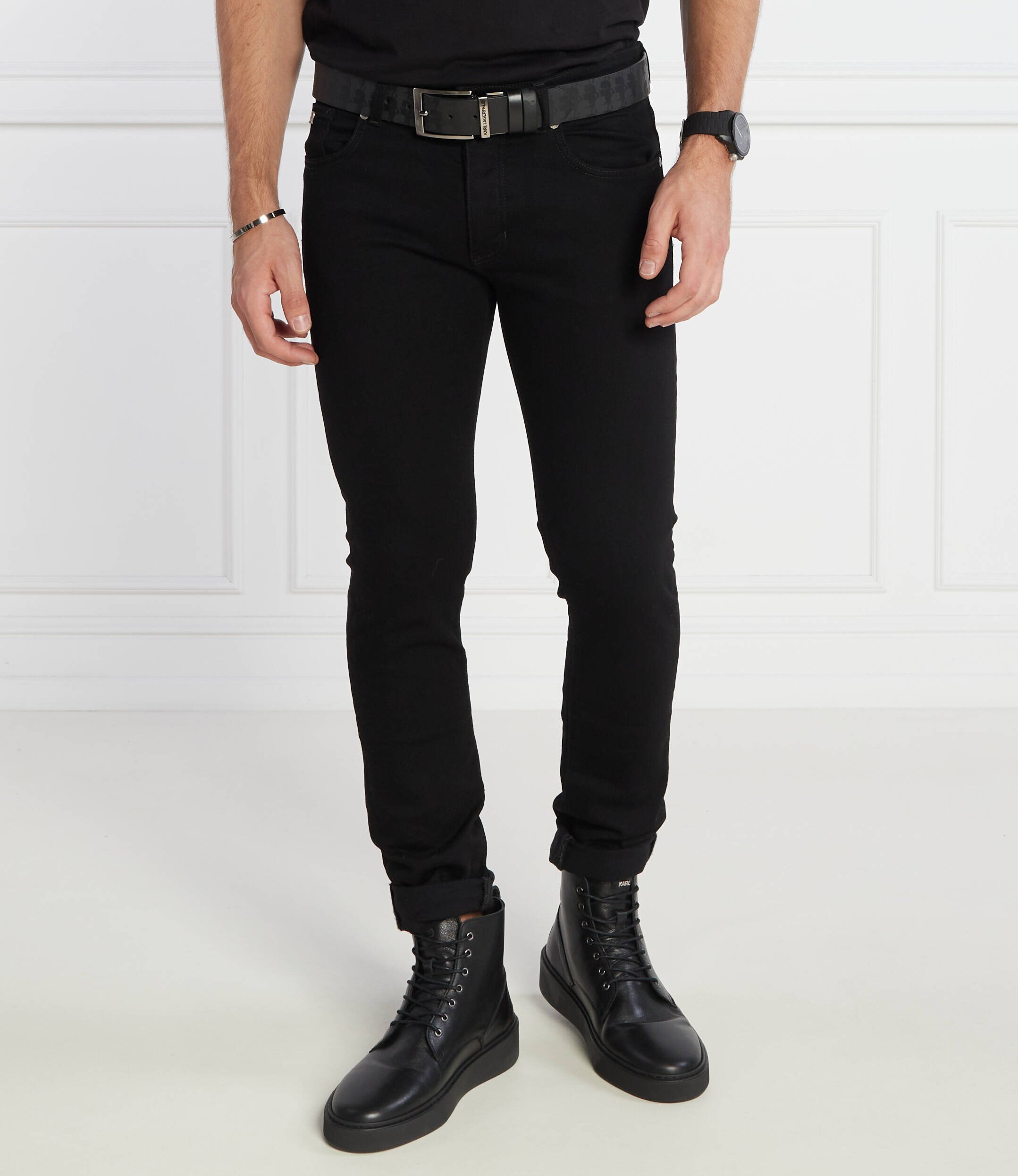 John Richmond Blugi SEIKA(IGGY) | Slim Fit