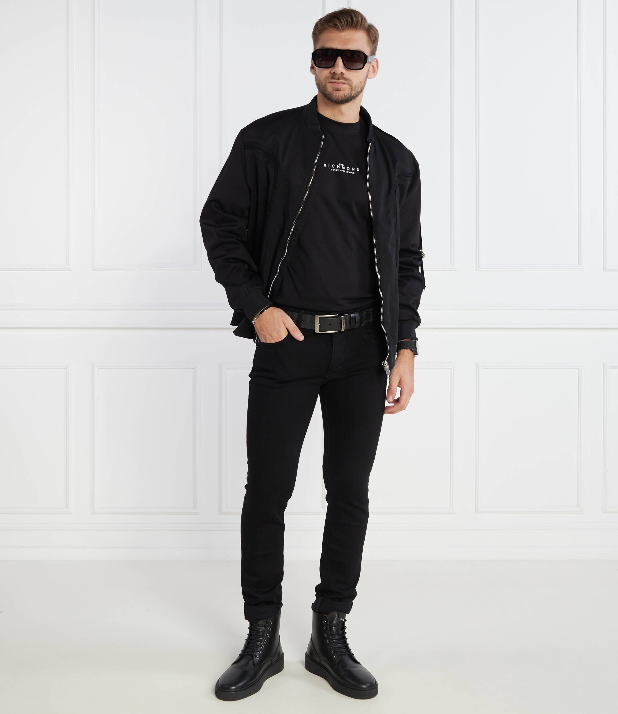 John Richmond Blugi SEIKA(IGGY) | Slim Fit