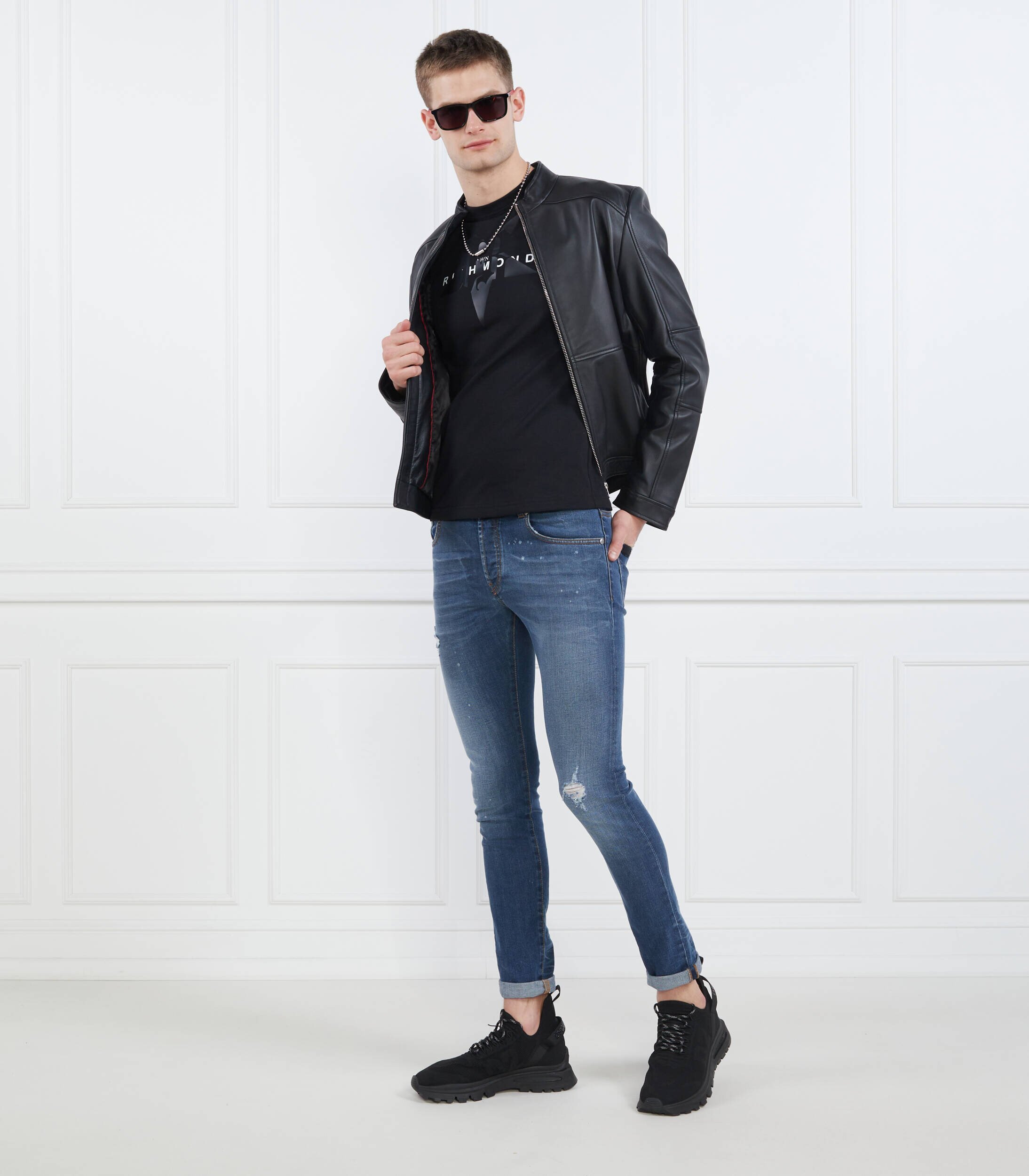 John Richmond Blugi | Skinny fit