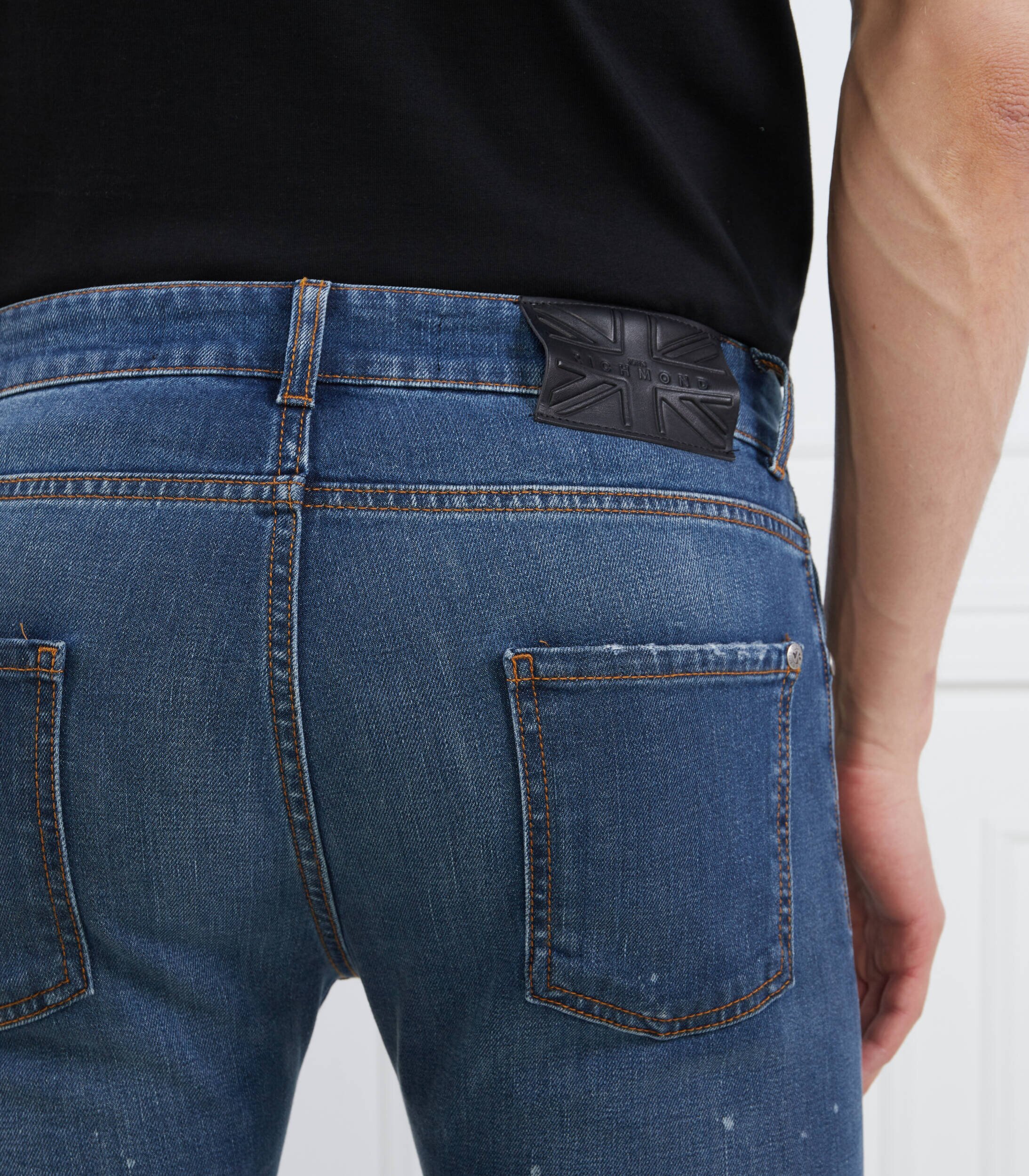 John Richmond Blugi | Skinny fit