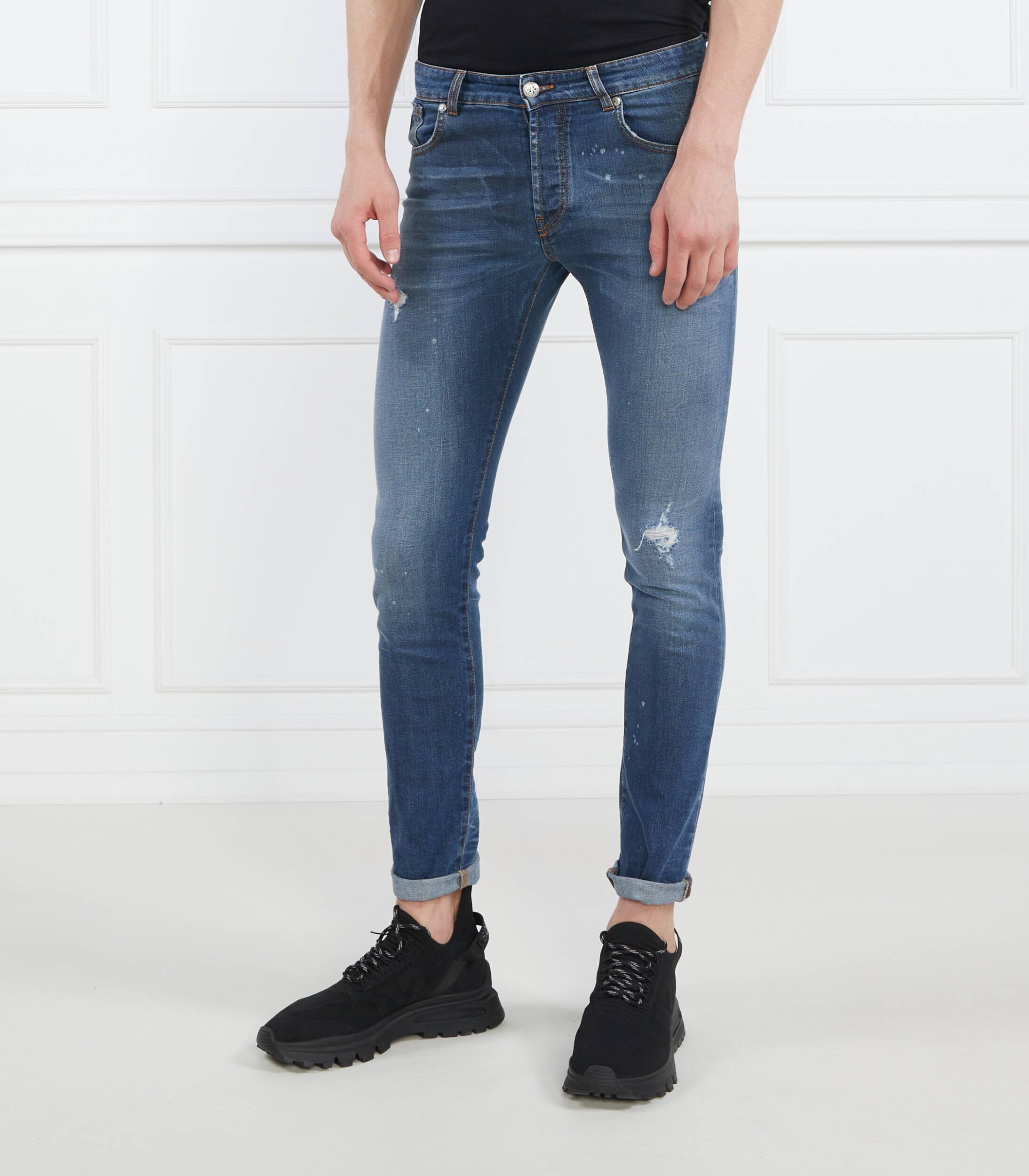 John Richmond Blugi | Skinny fit