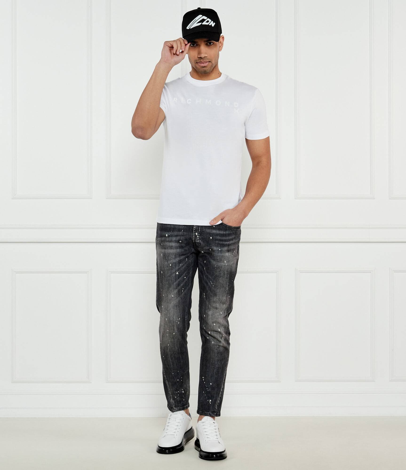 John Richmond Blugi | Slim Fit