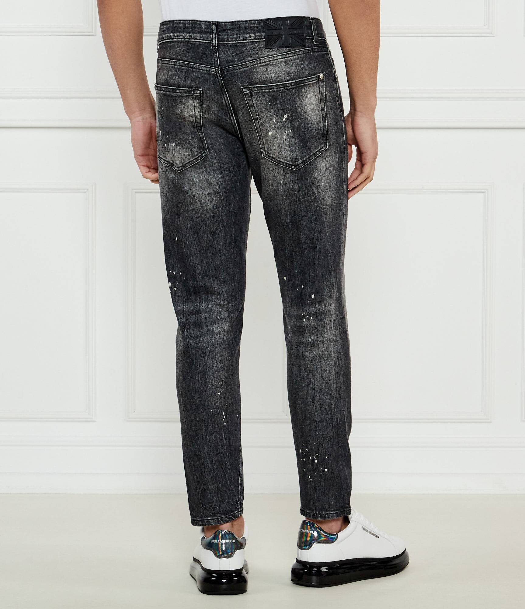 John Richmond Blugi | Slim Fit