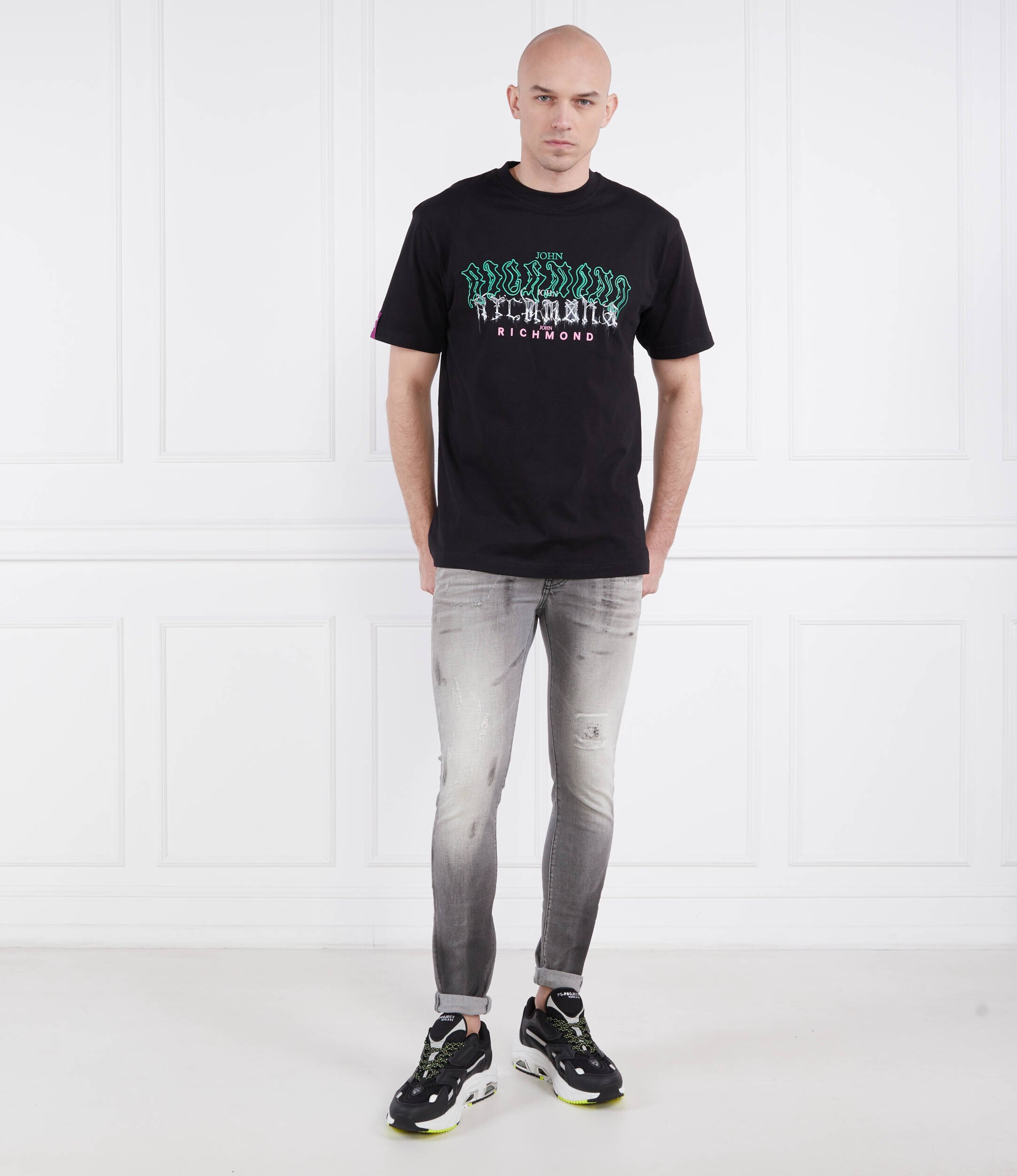 John Richmond Blugi | Slim Fit