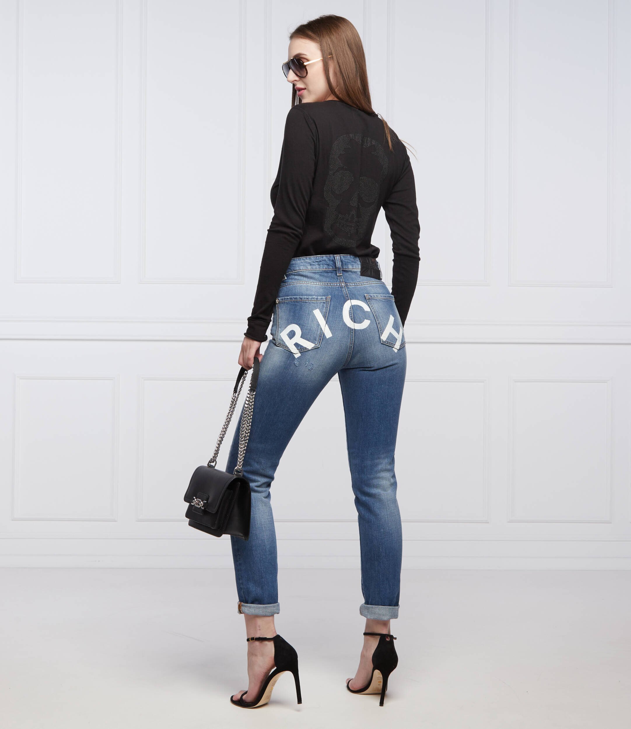 John Richmond Blugi | Slim Fit