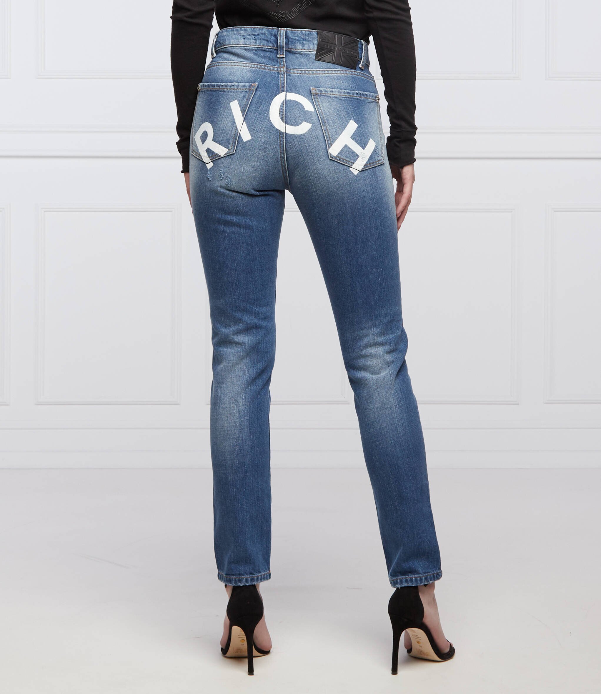 John Richmond Blugi | Slim Fit
