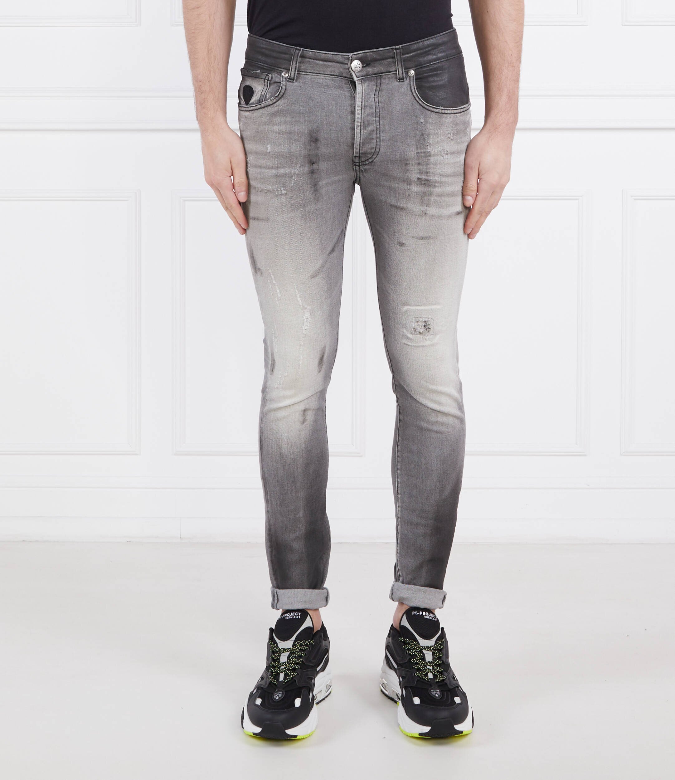 John Richmond Blugi | Slim Fit