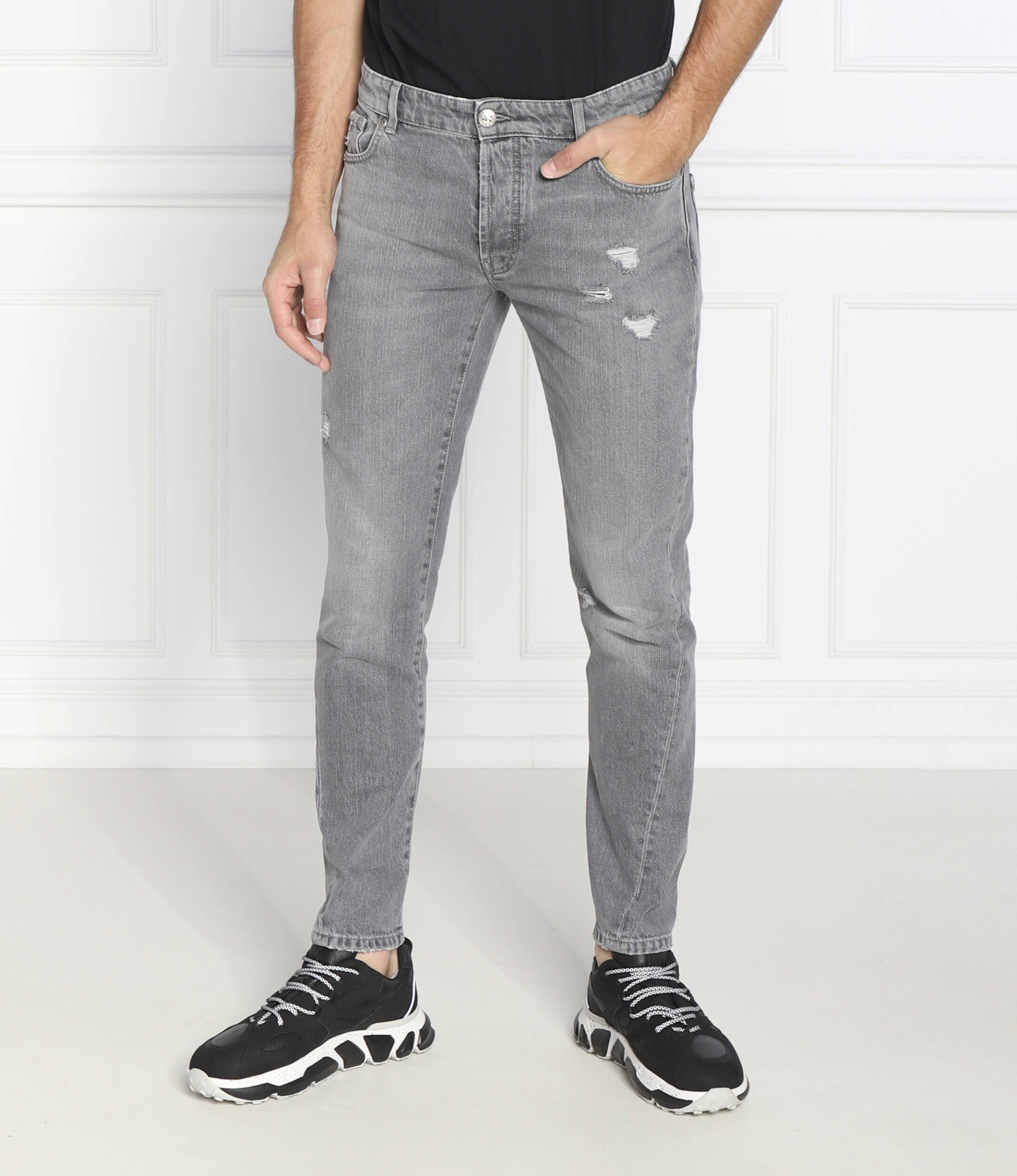 John Richmond Blugi VANATA(MICK) | Slim Fit