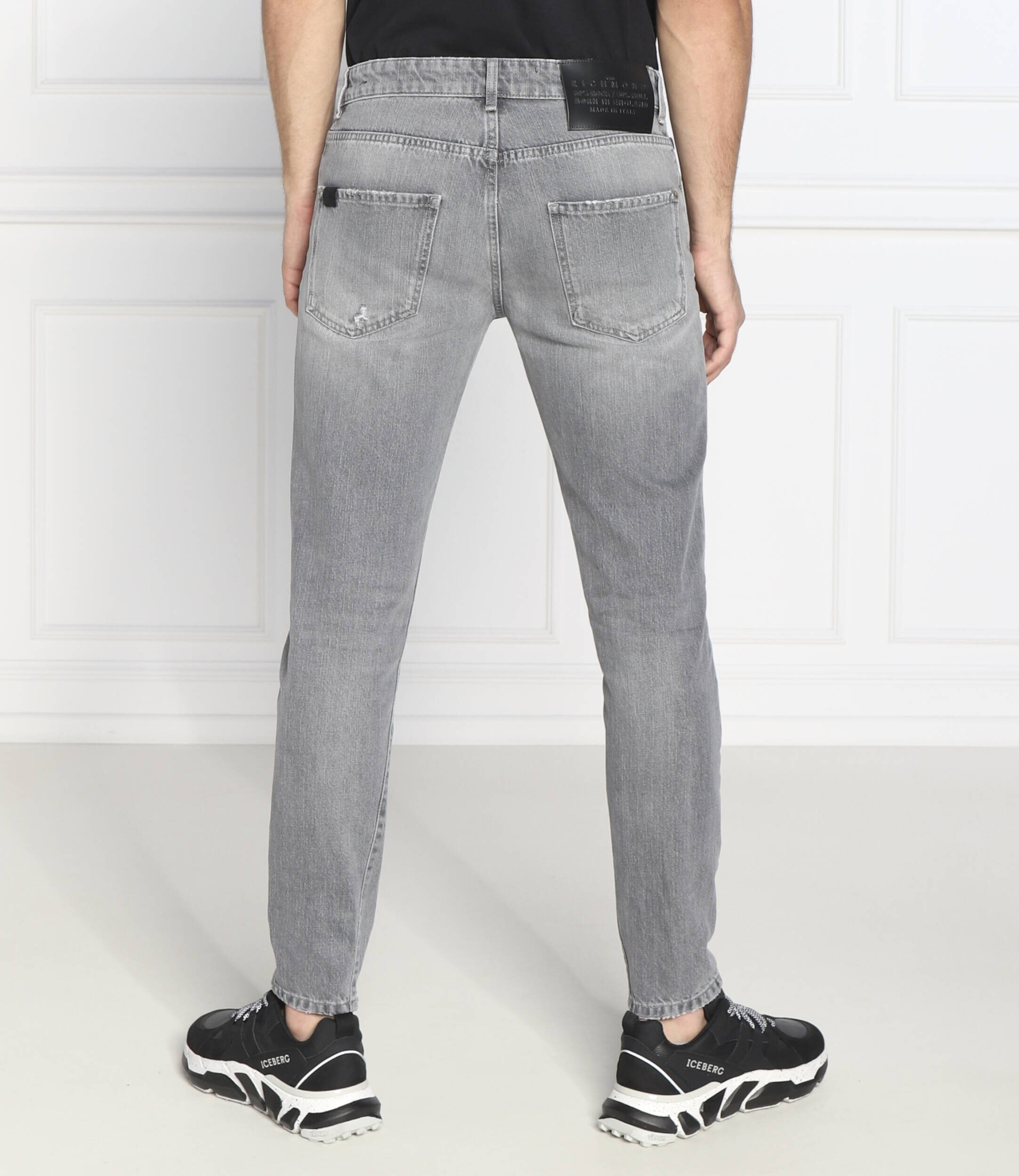 John Richmond Blugi VANATA(MICK) | Slim Fit