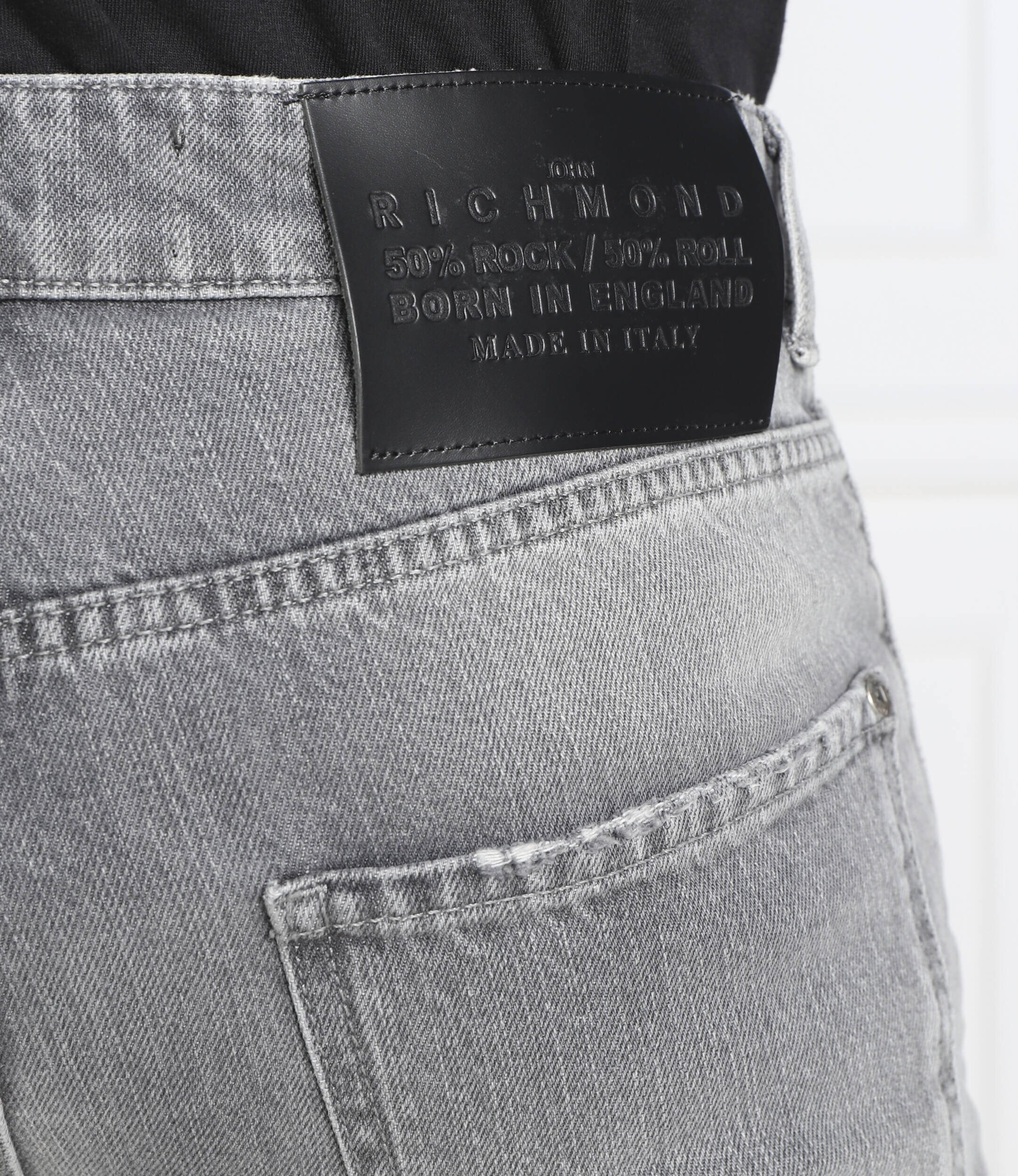 John Richmond Blugi VANATA(MICK) | Slim Fit