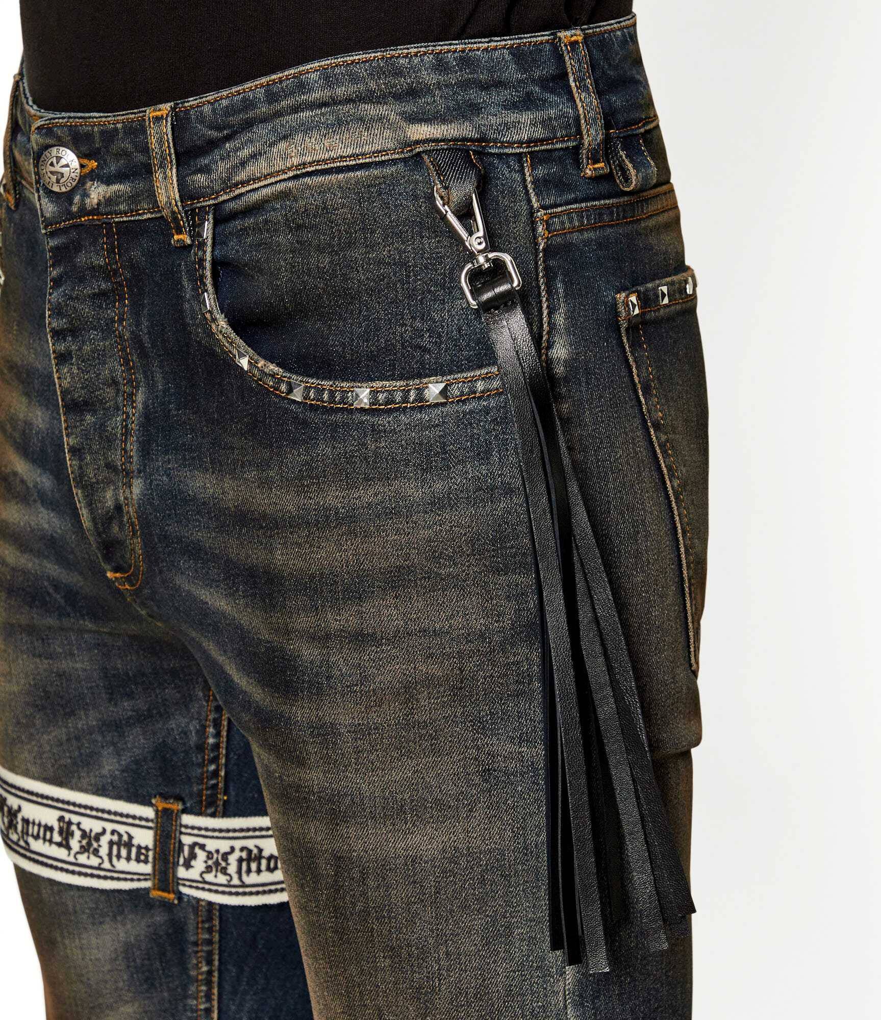 John Richmond Blugi YANANE IGGY | Skinny fit