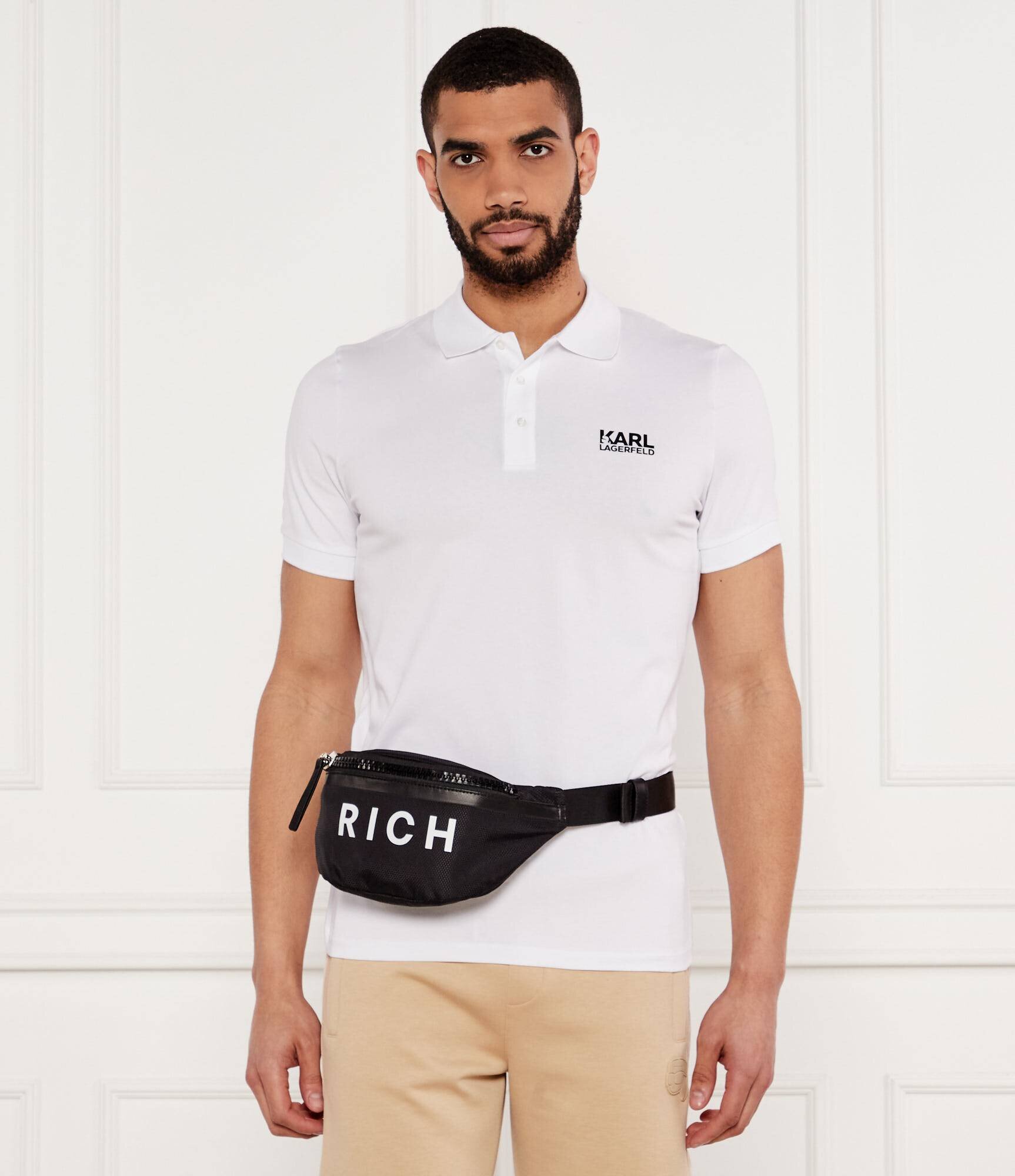John Richmond Borsetă SHINE