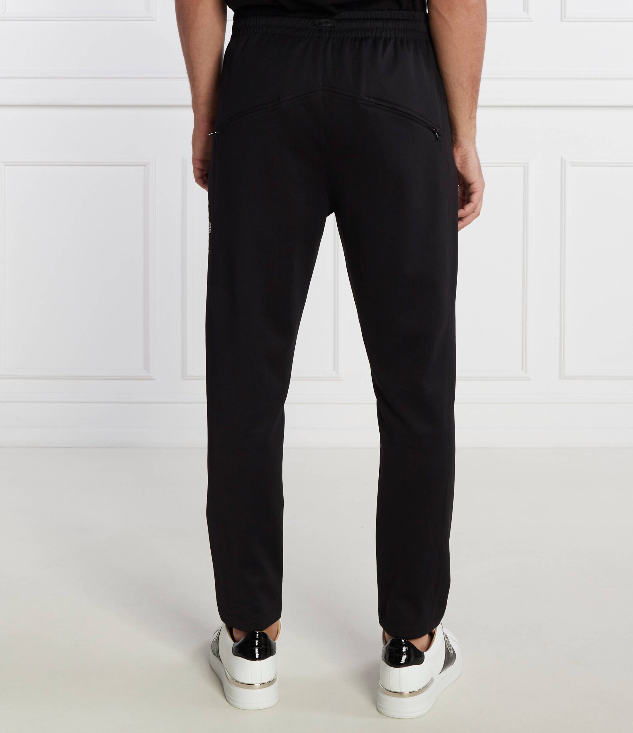 John Richmond De lână pantaloni de trening PATTY | Regular Fit
