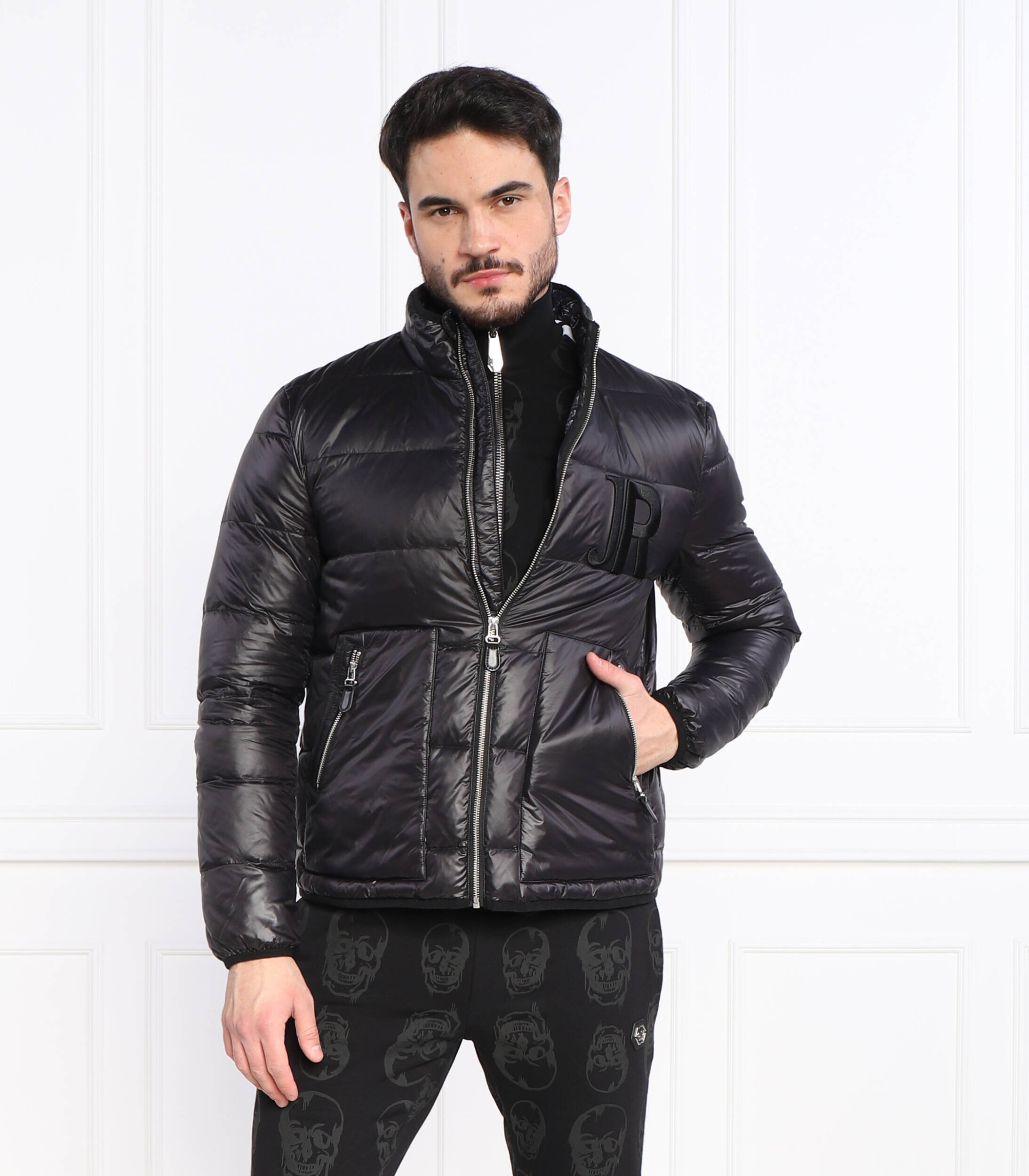John Richmond De puf geacă | Regular Fit