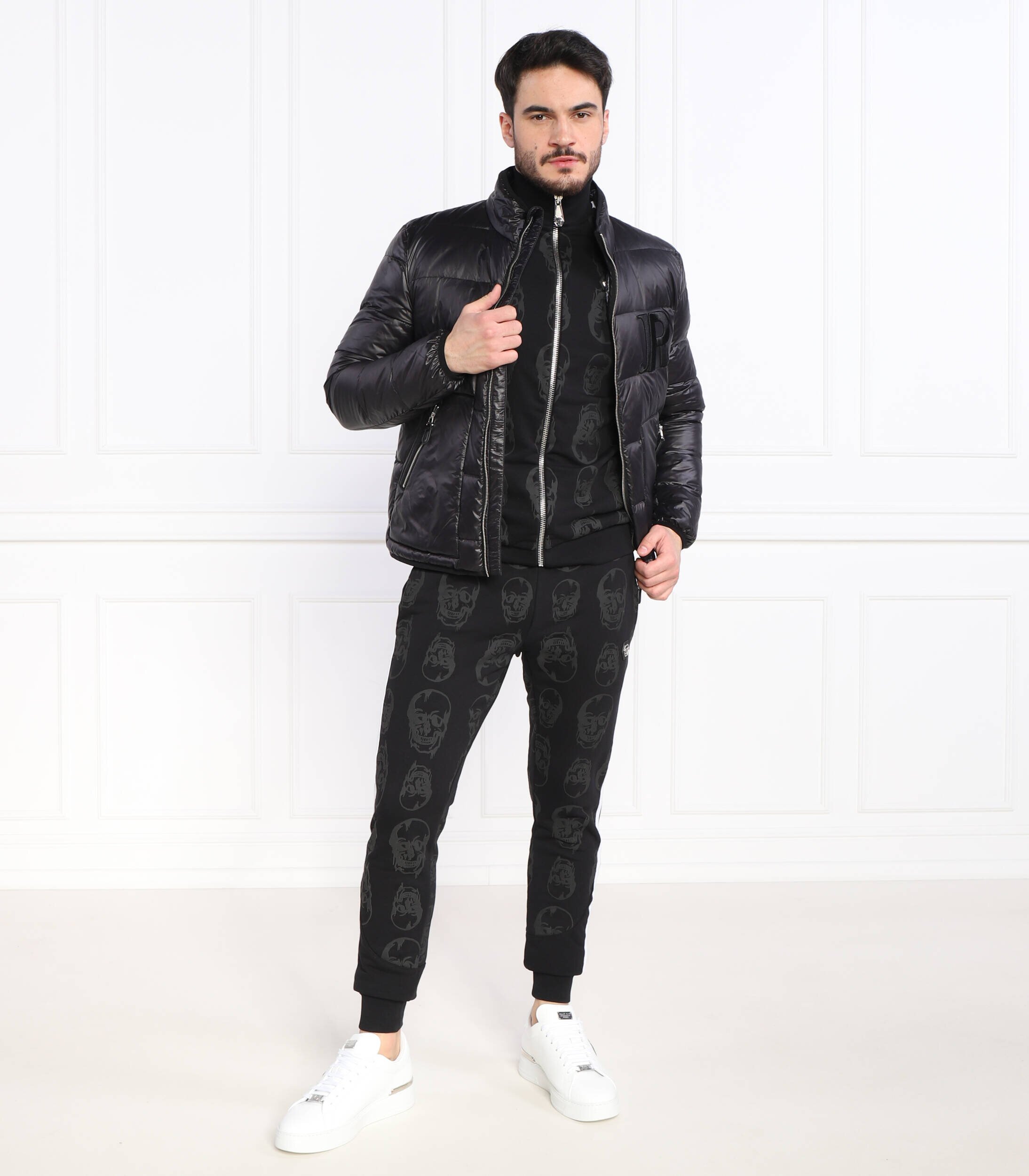 John Richmond De puf geacă | Regular Fit