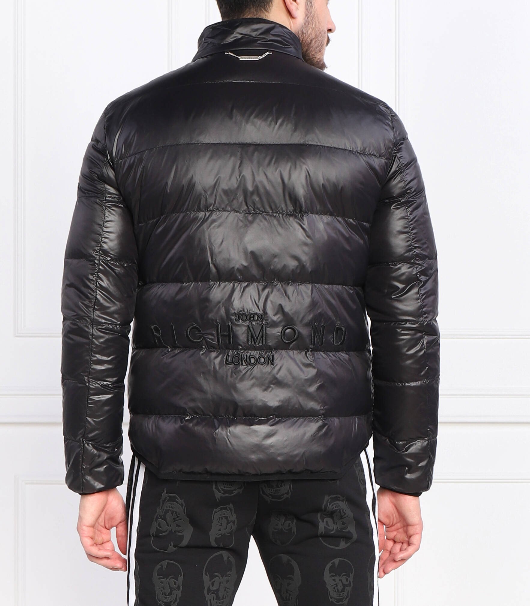 John Richmond De puf geacă | Regular Fit