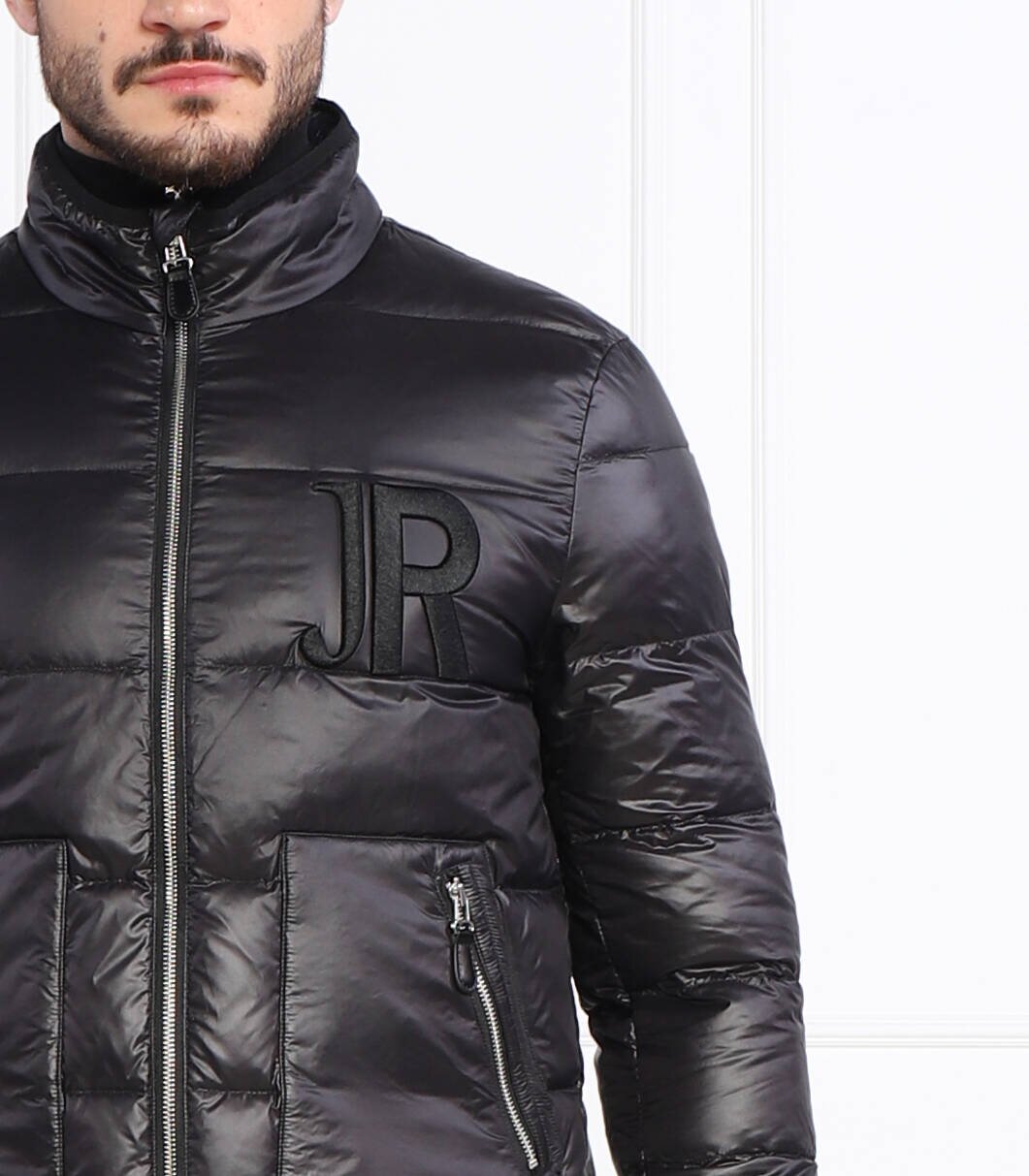 John Richmond De puf geacă | Regular Fit
