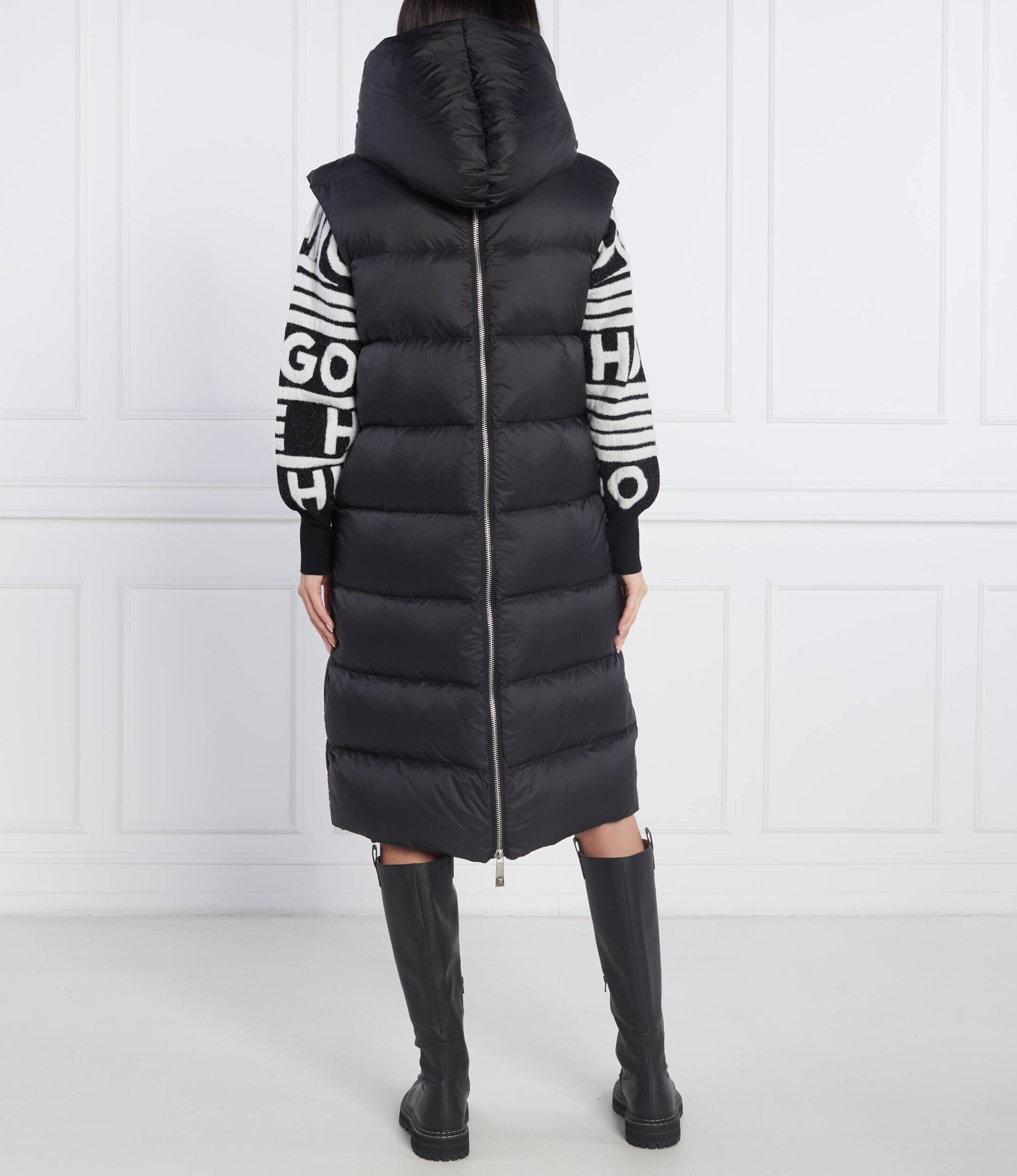 John Richmond De puf vestă | Regular Fit