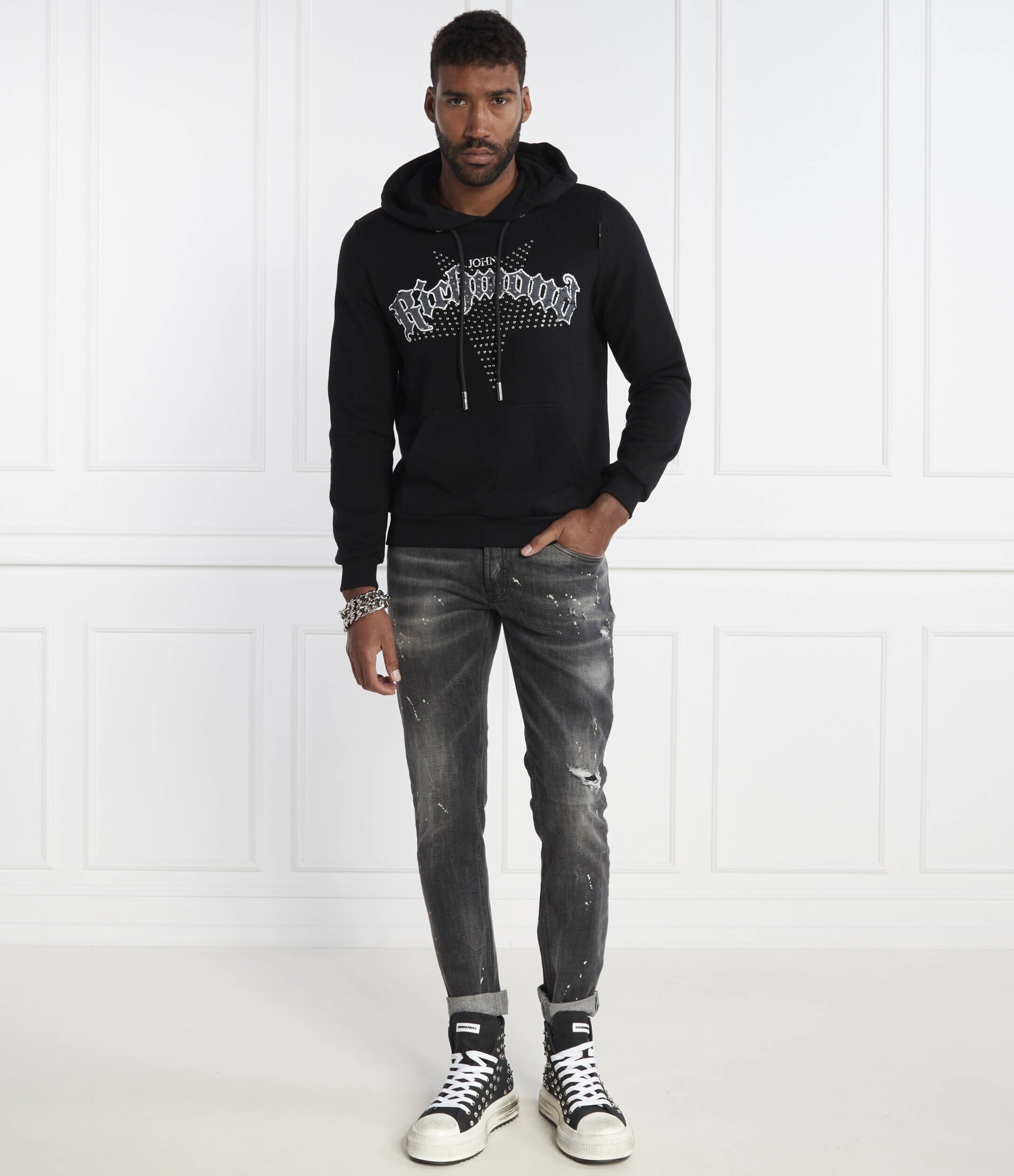 John Richmond Hanorac HAIDER | Regular Fit