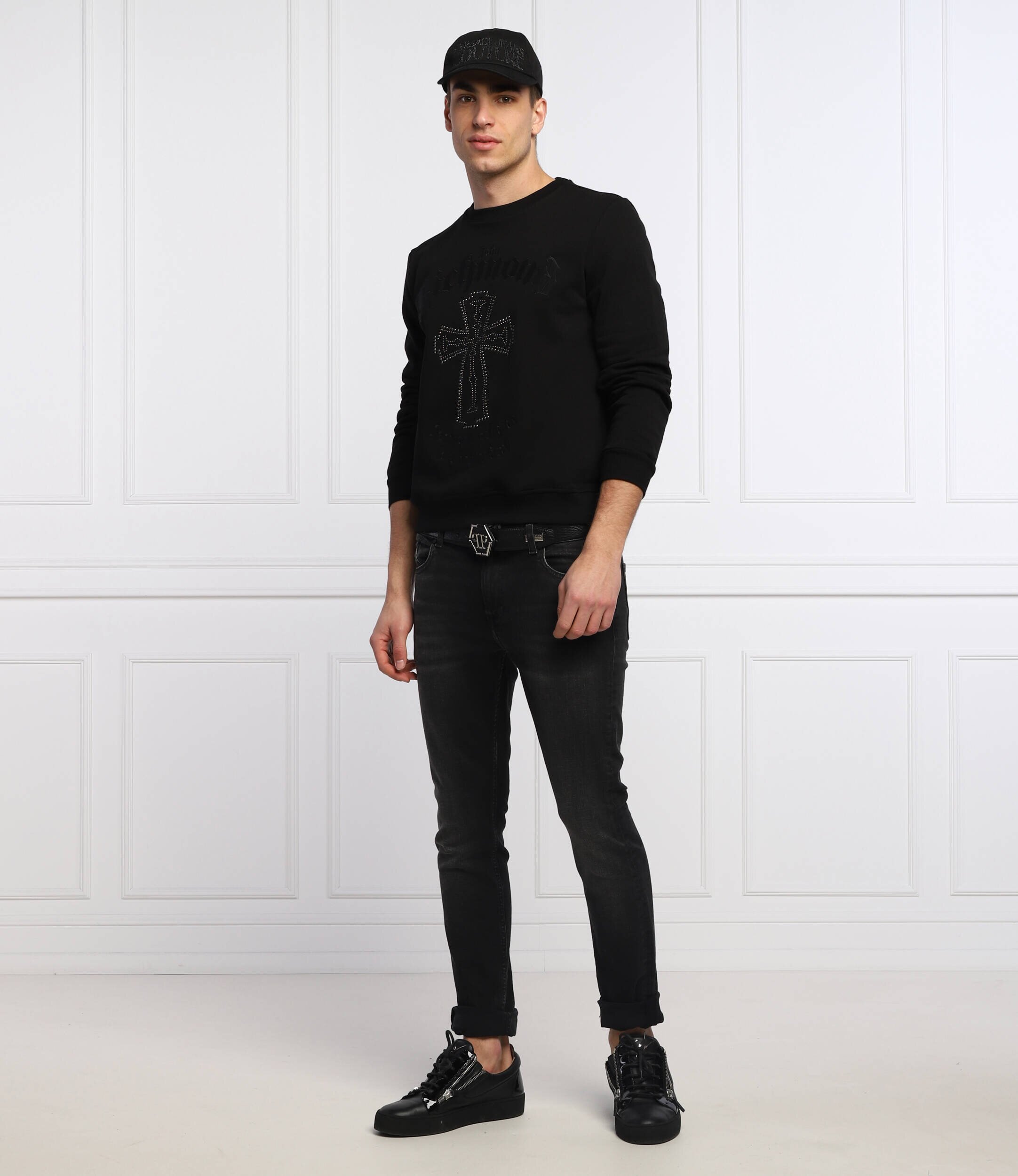 John Richmond Hanorac swallot | regular fit