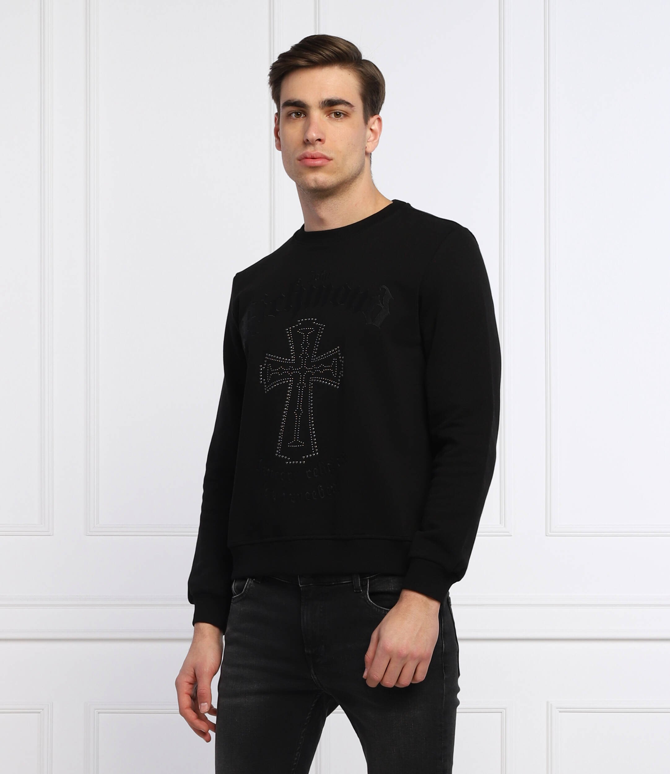 John Richmond Hanorac swallot | regular fit