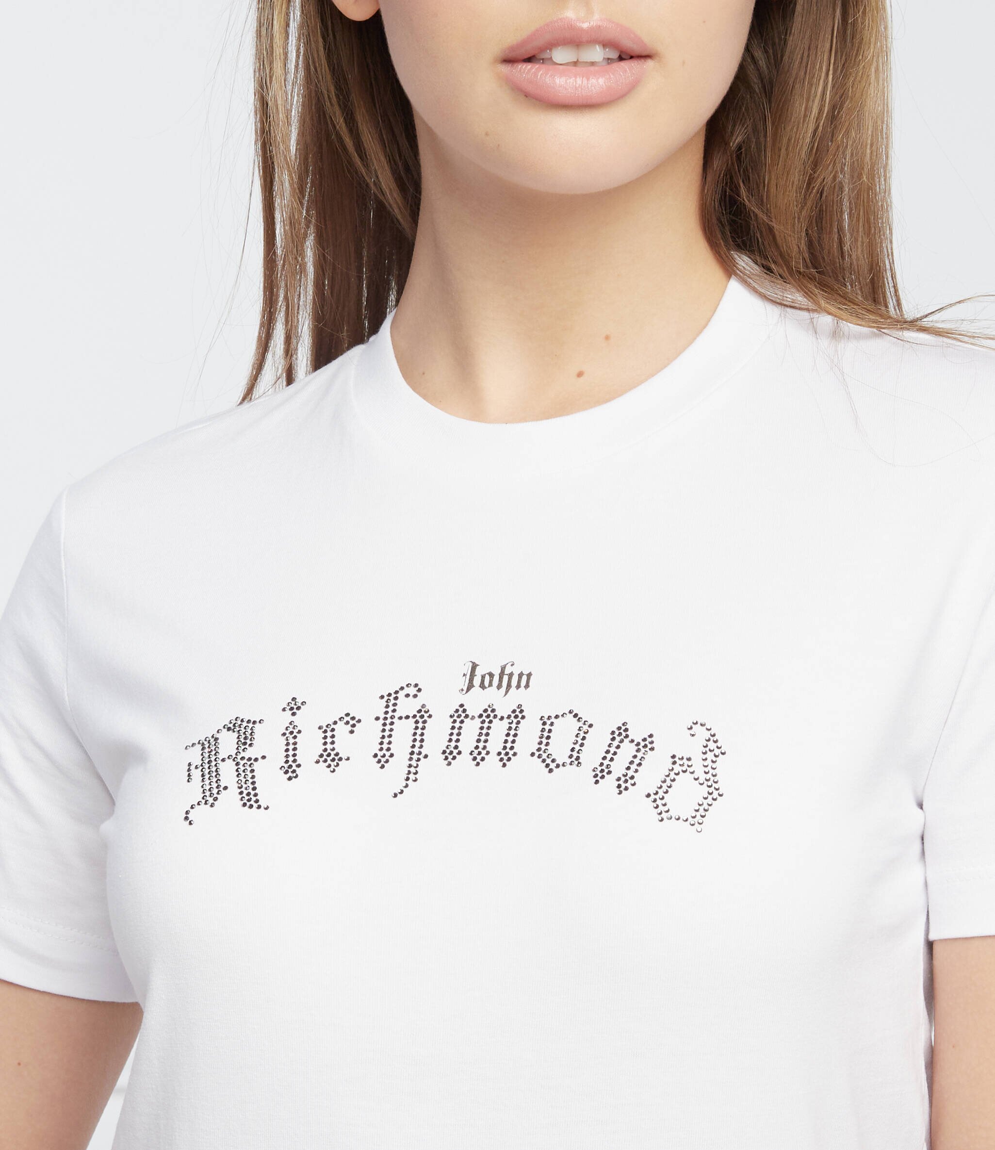 John Richmond Tricou ABASKA | Regular Fit