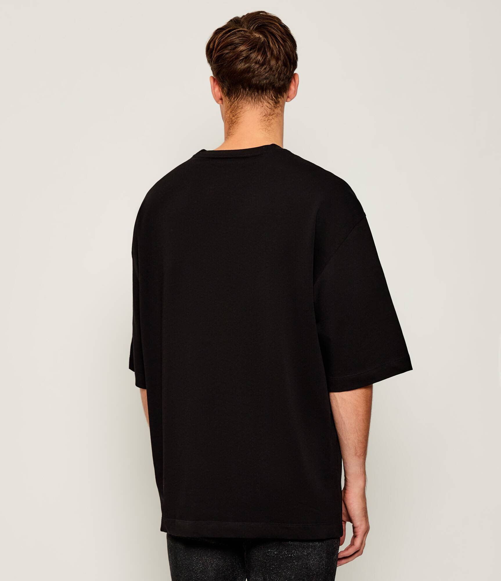 John Richmond Tricou ANNAMI | Oversize fit
