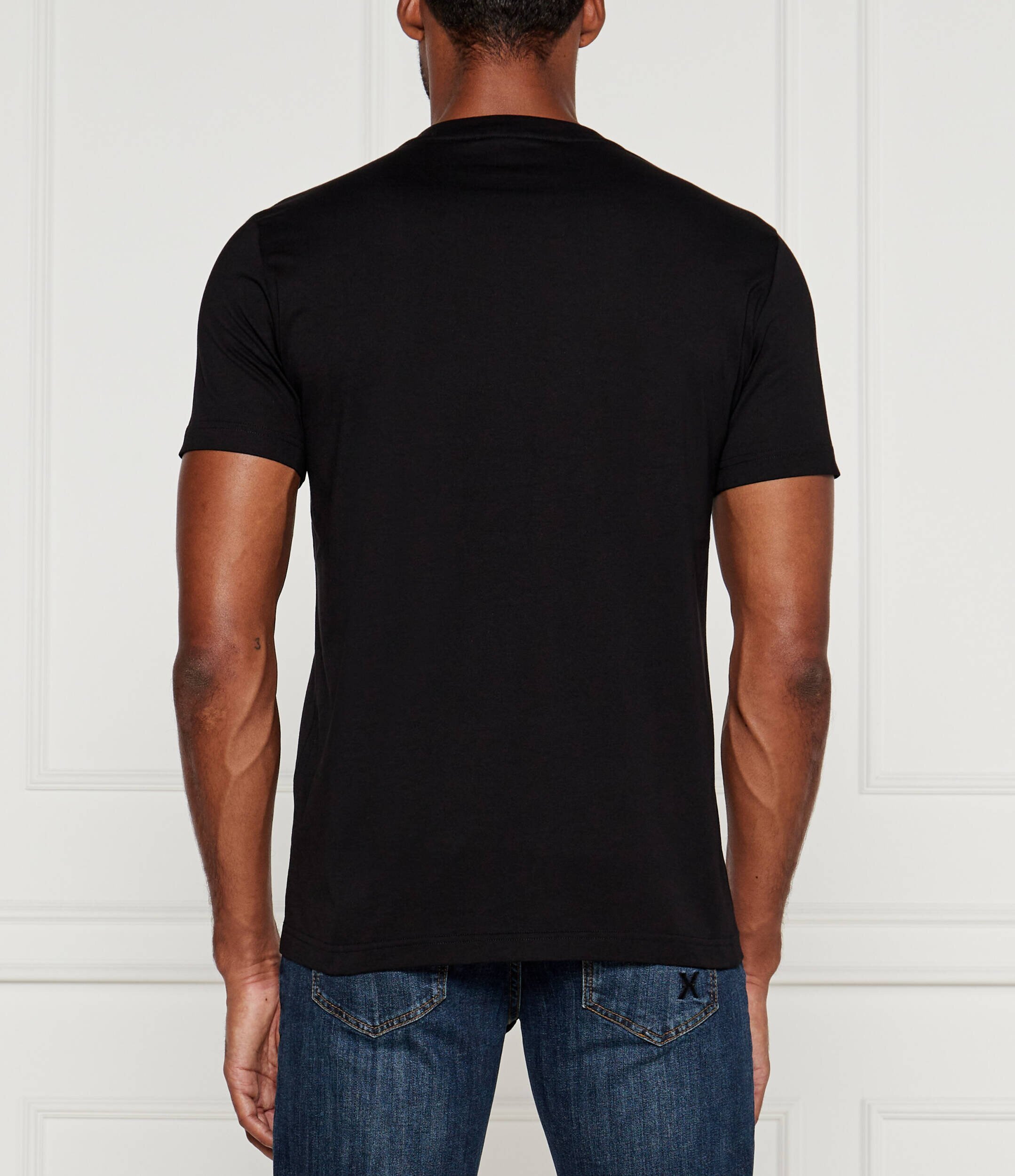 John Richmond Tricou Belko | Regular Fit