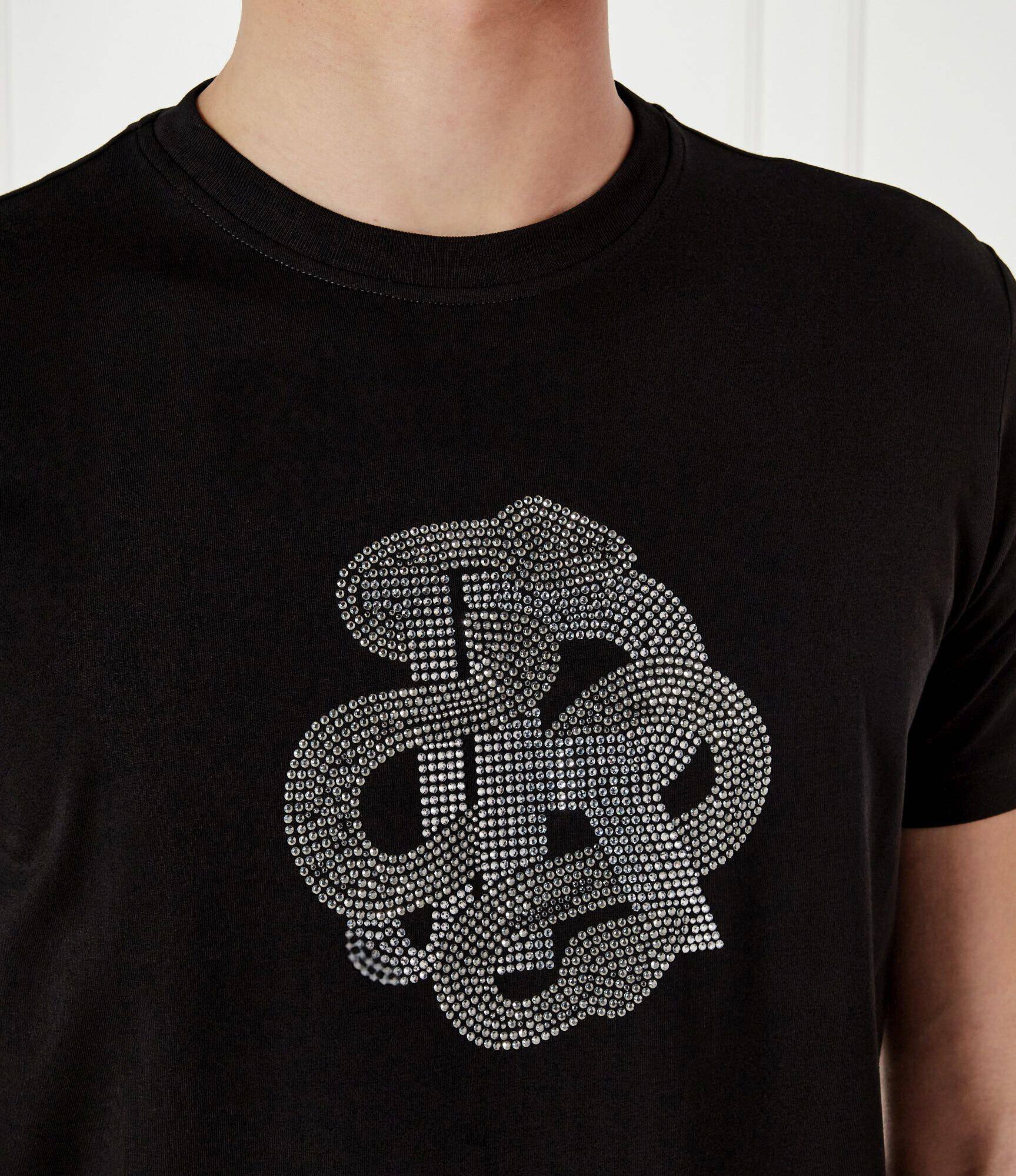 John Richmond Tricou Bohaia | Slim Fit