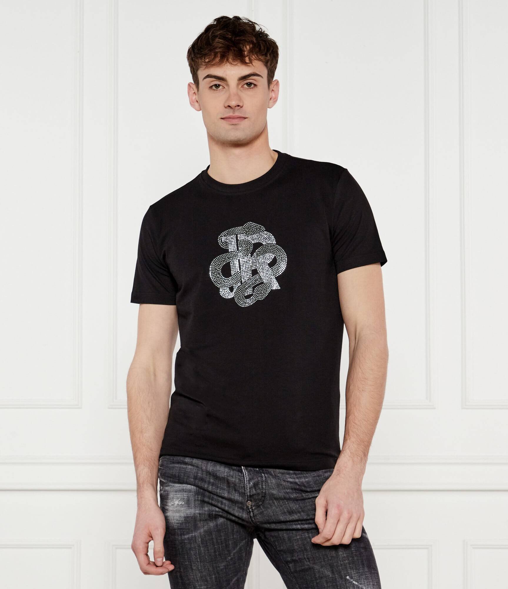 John Richmond Tricou Bohaia | Slim Fit