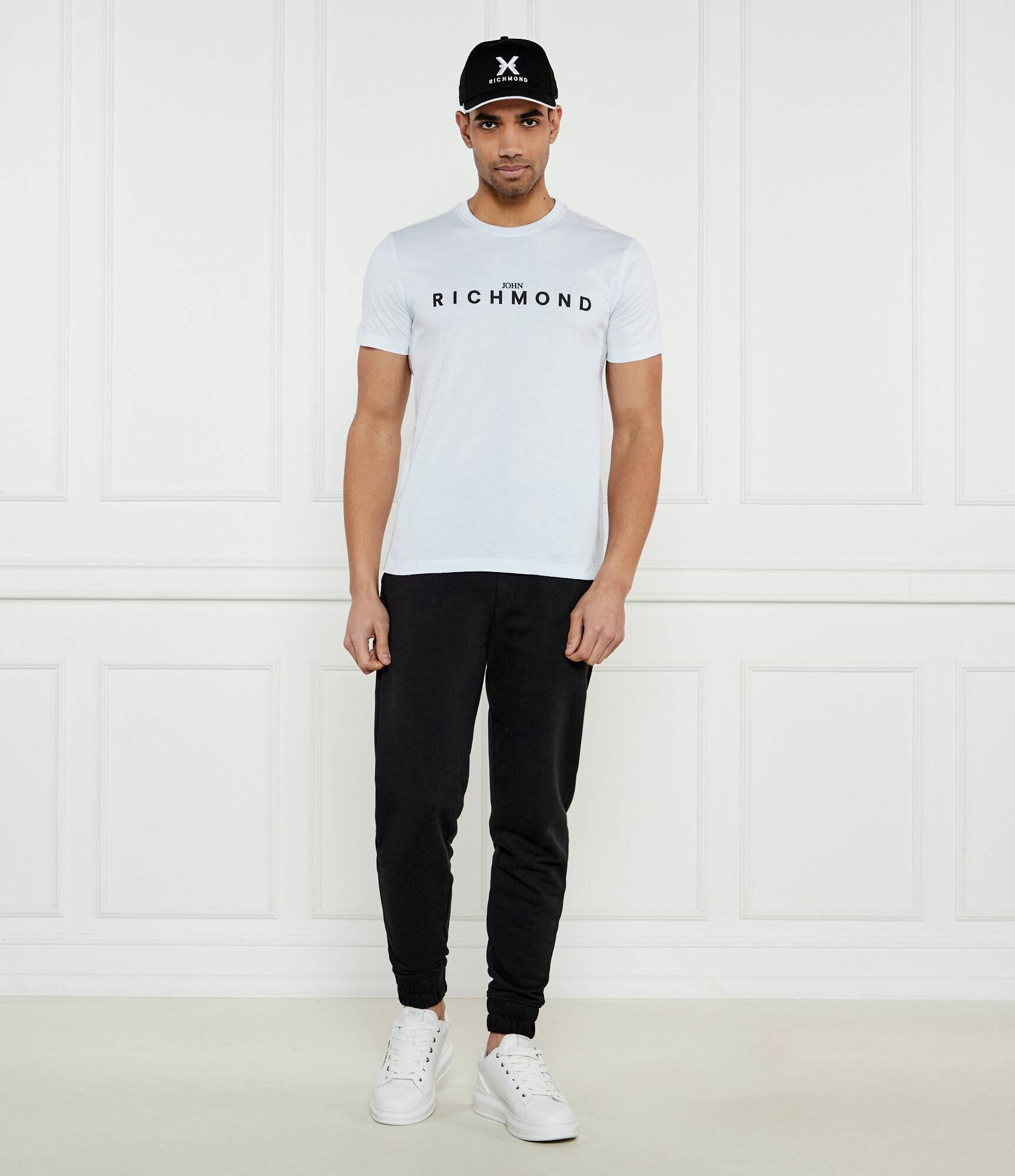 John Richmond Tricou HELVEK | Regular Fit