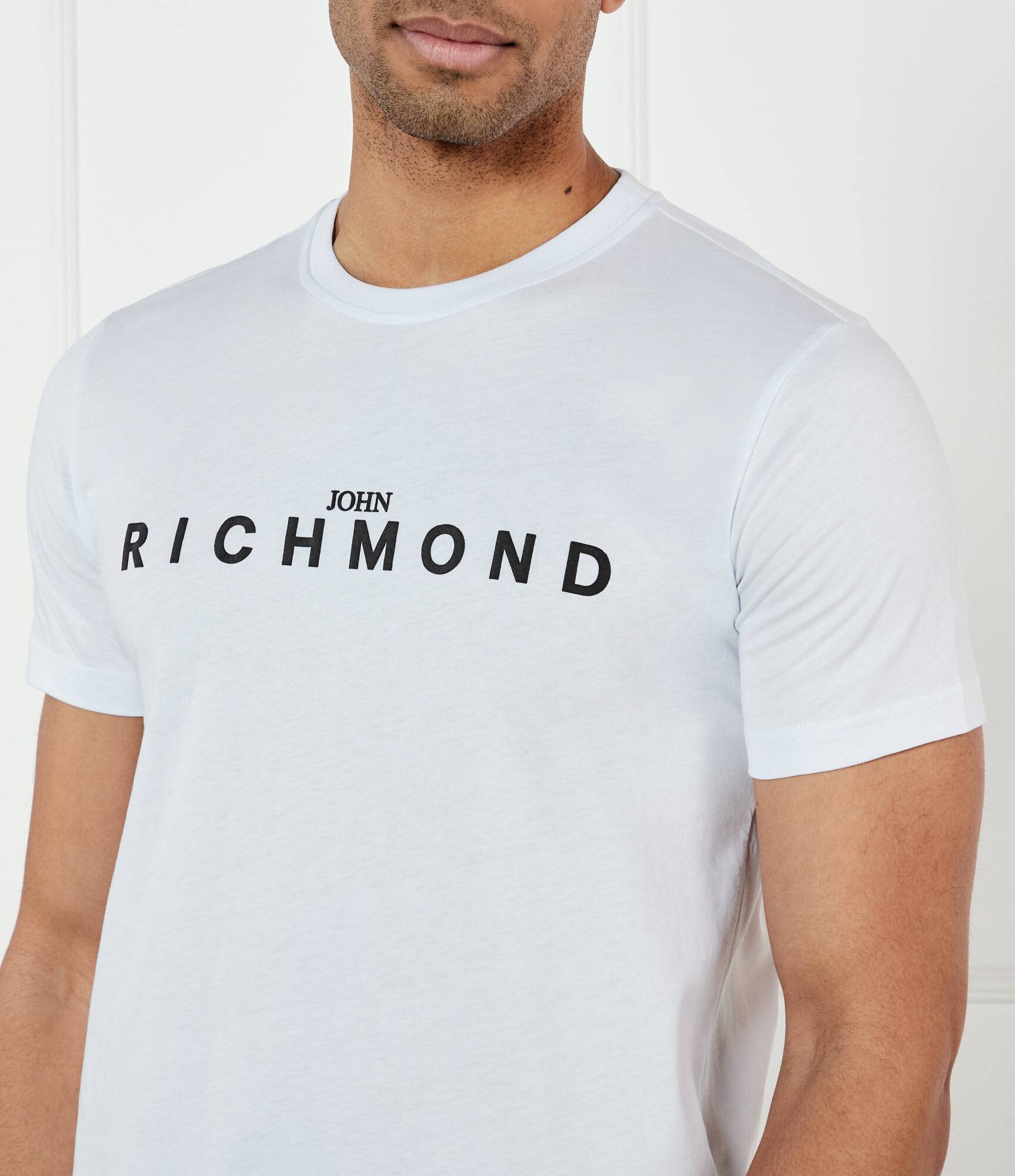 John Richmond Tricou HELVEK | Regular Fit