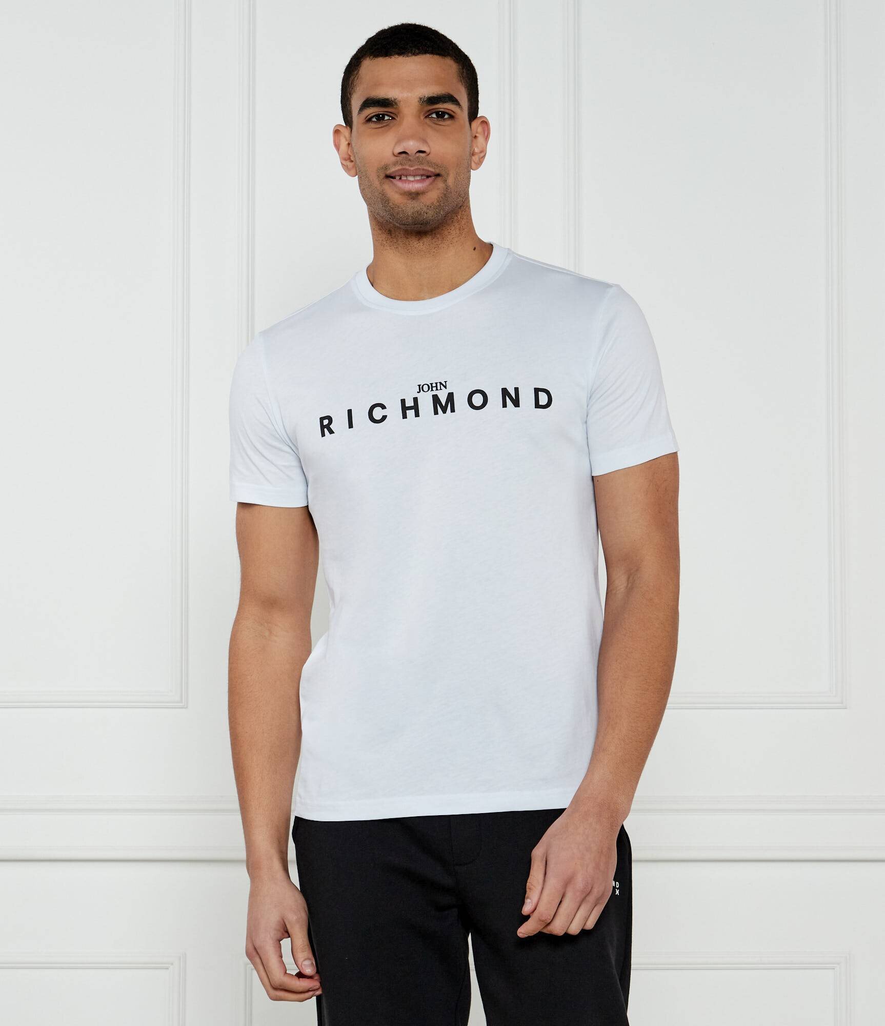 John Richmond Tricou HELVEK | Regular Fit