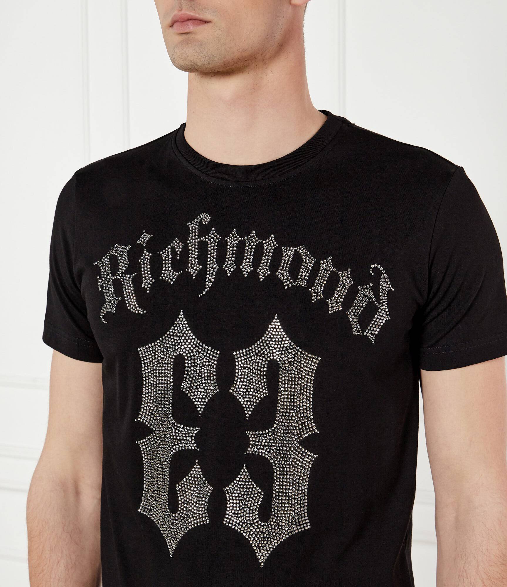 John Richmond Tricou Lequib | Slim Fit