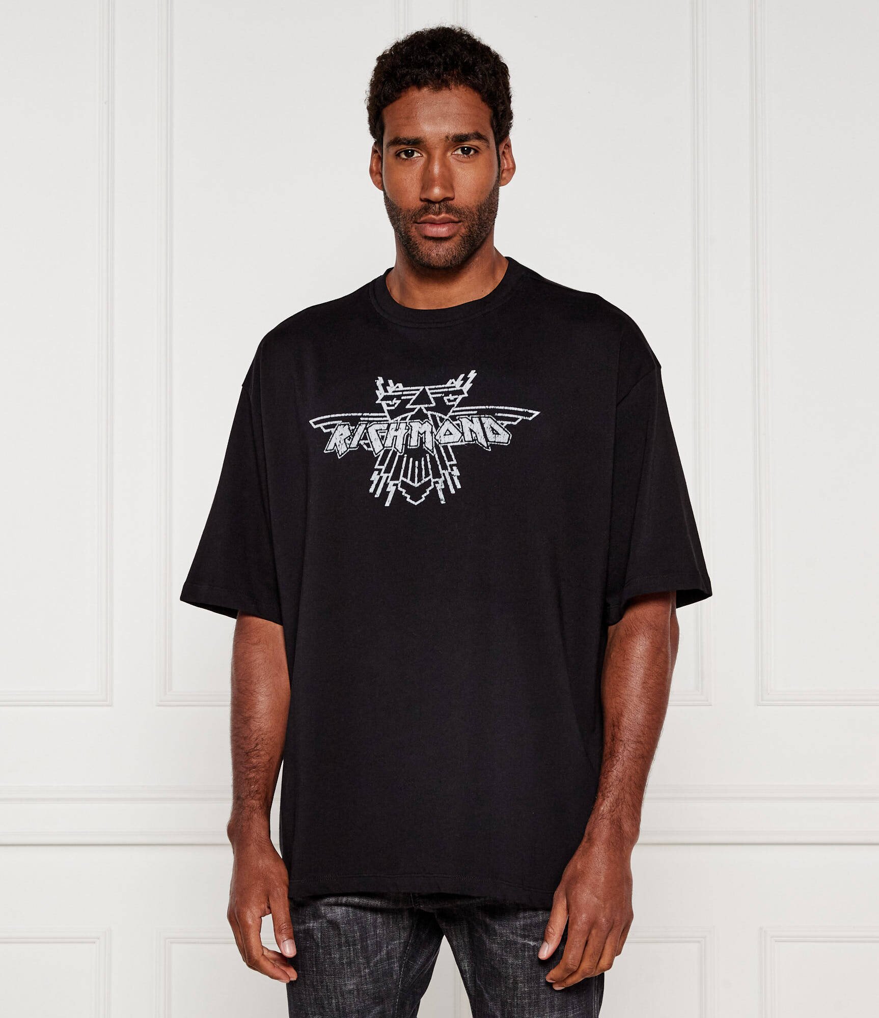 John Richmond Tricou | Oversize fit