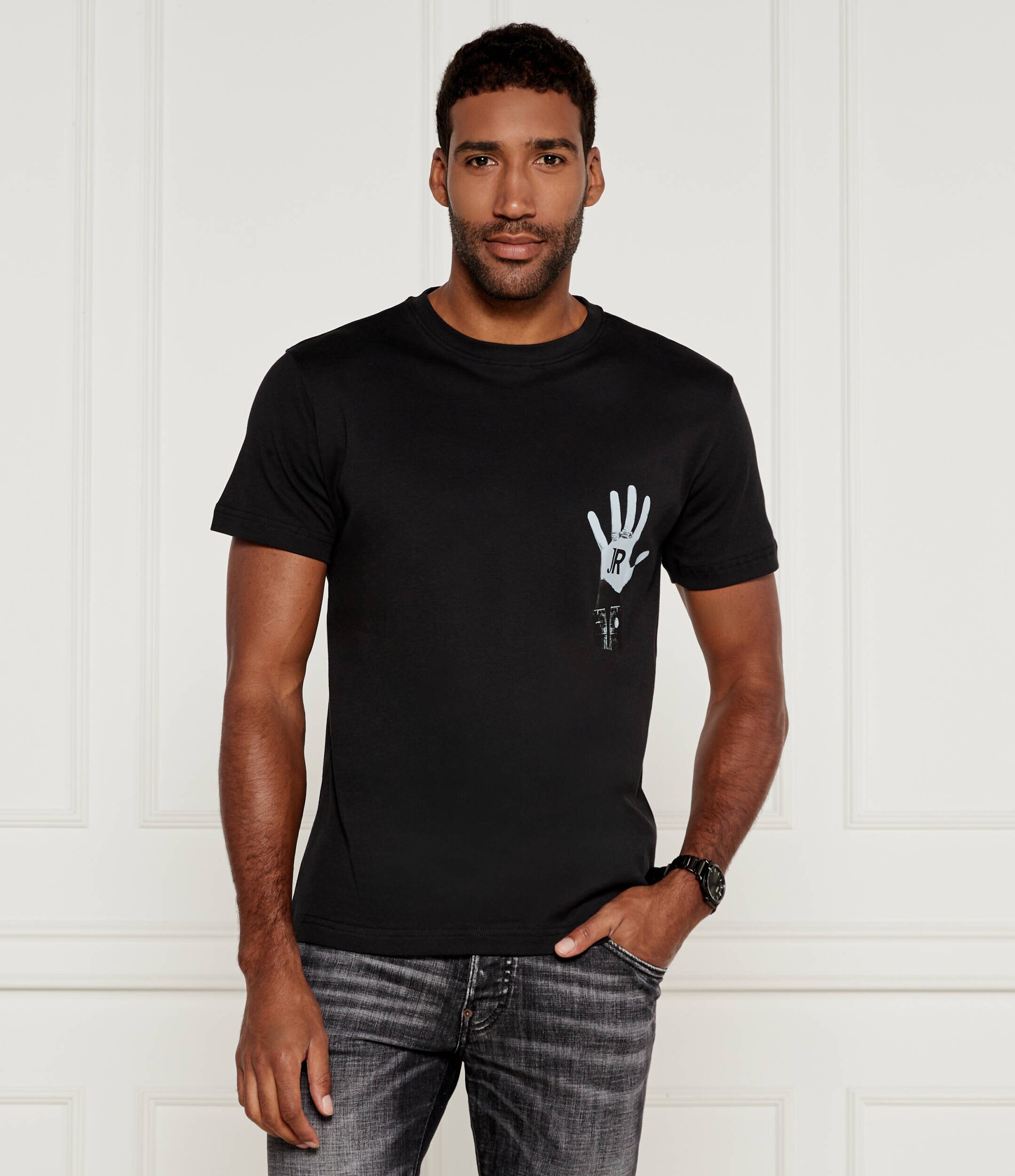 John Richmond Tricou | Regular Fit