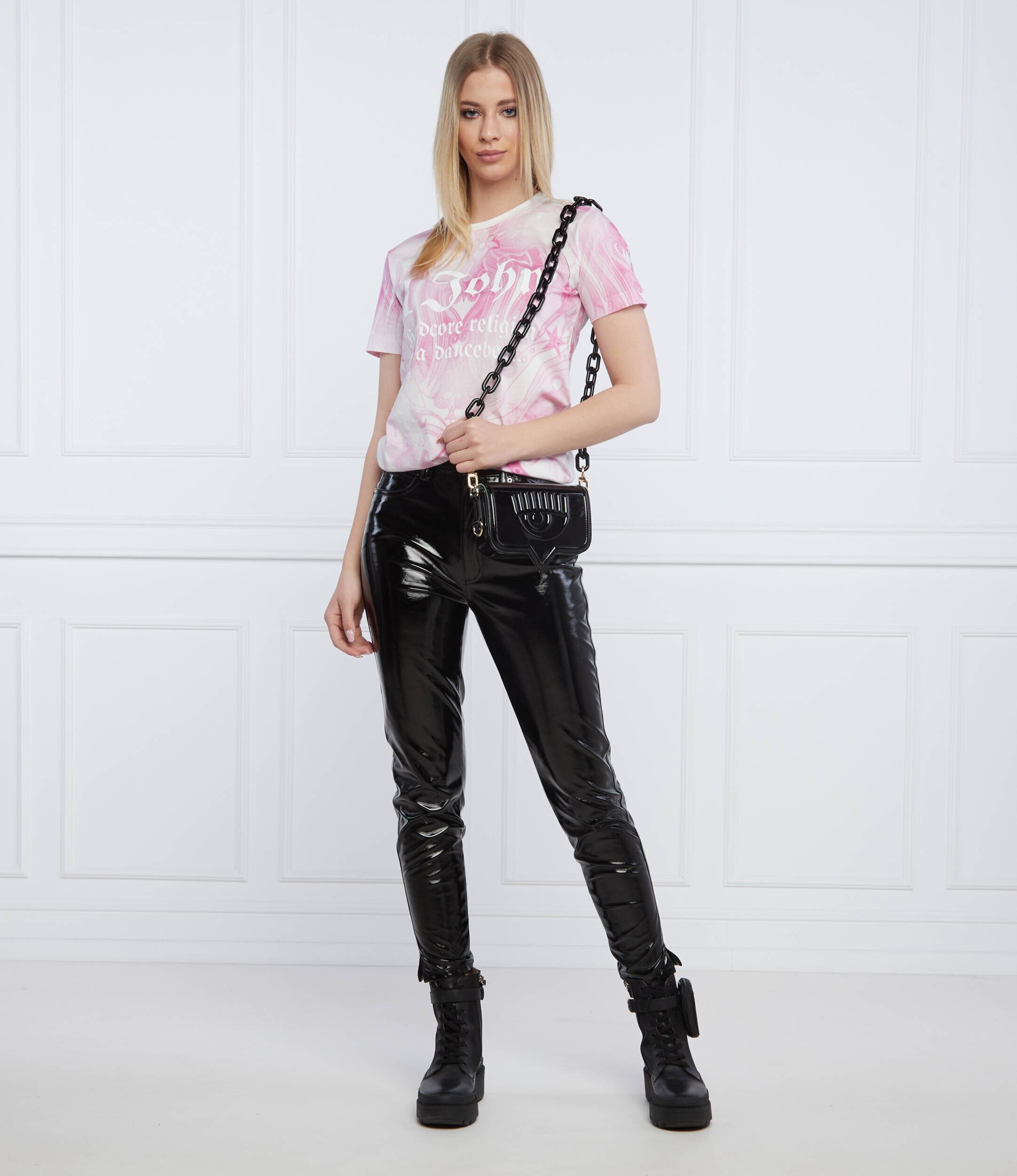 John Richmond Tricou | Regular Fit